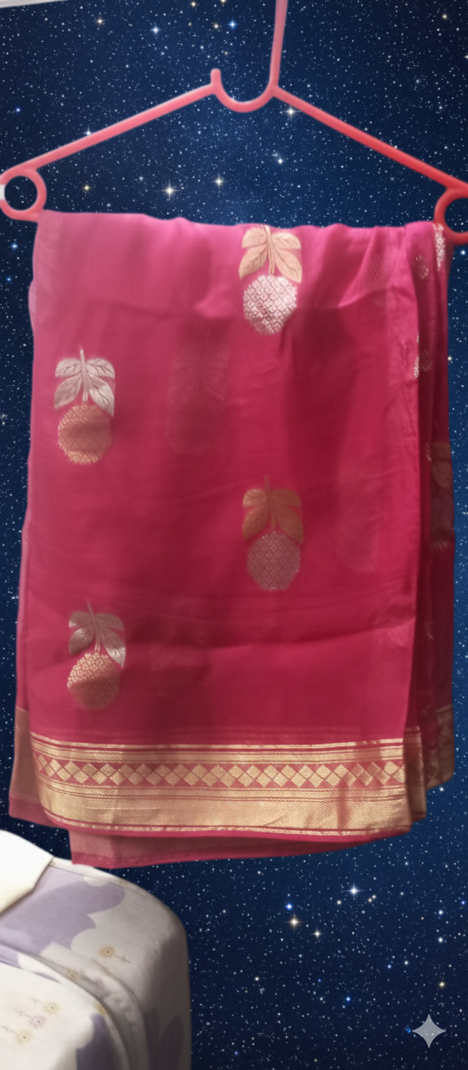 sarees , dressess