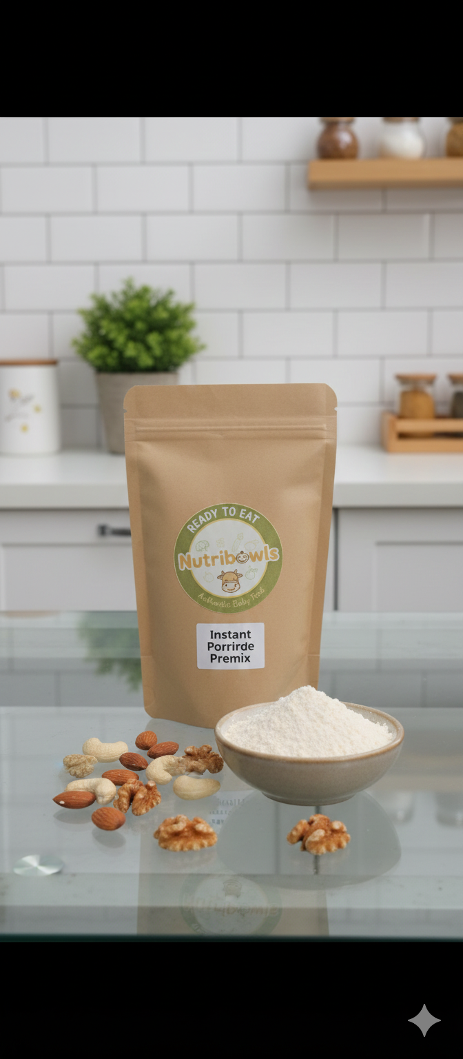 Instant poridge premix 250gm