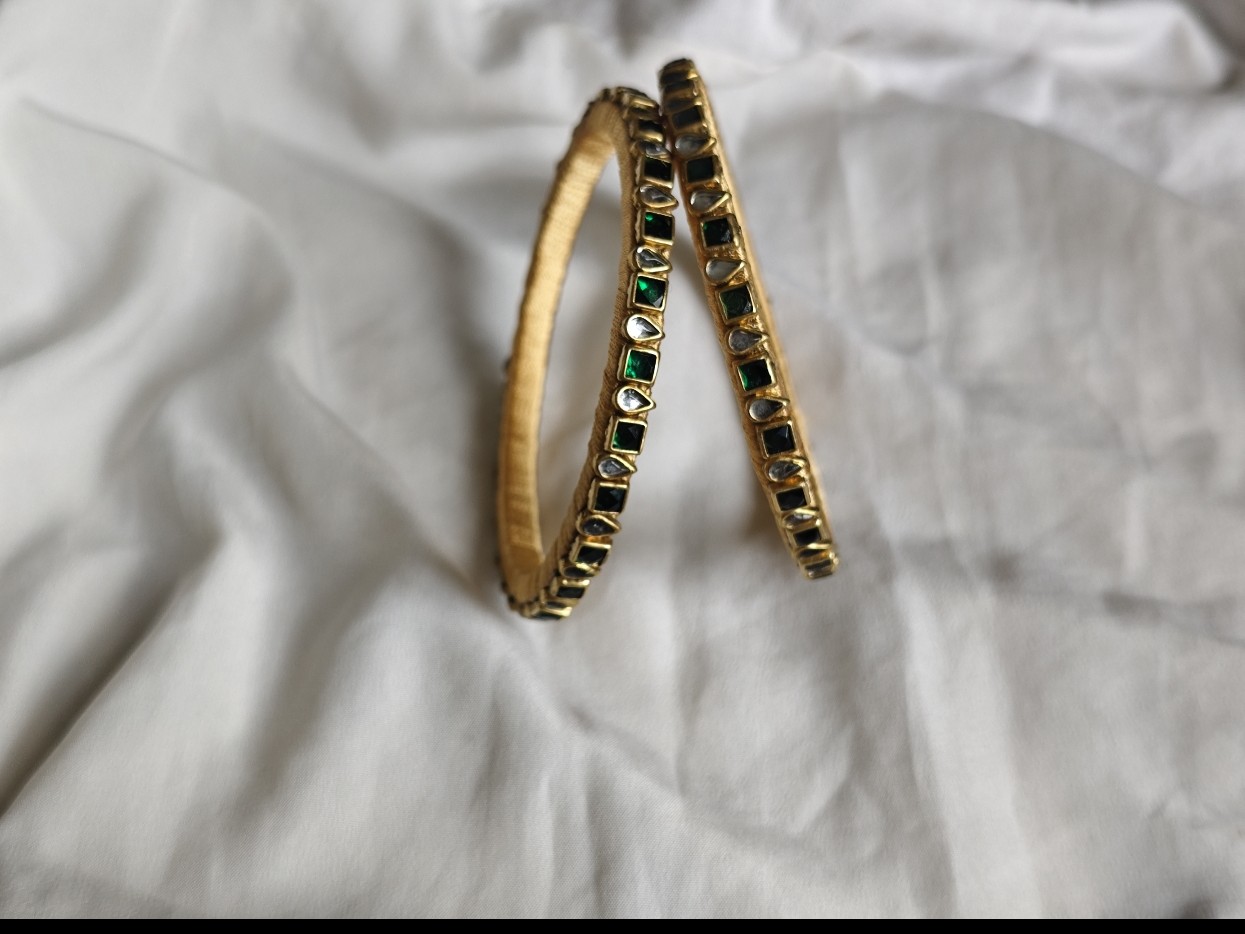 green bangles