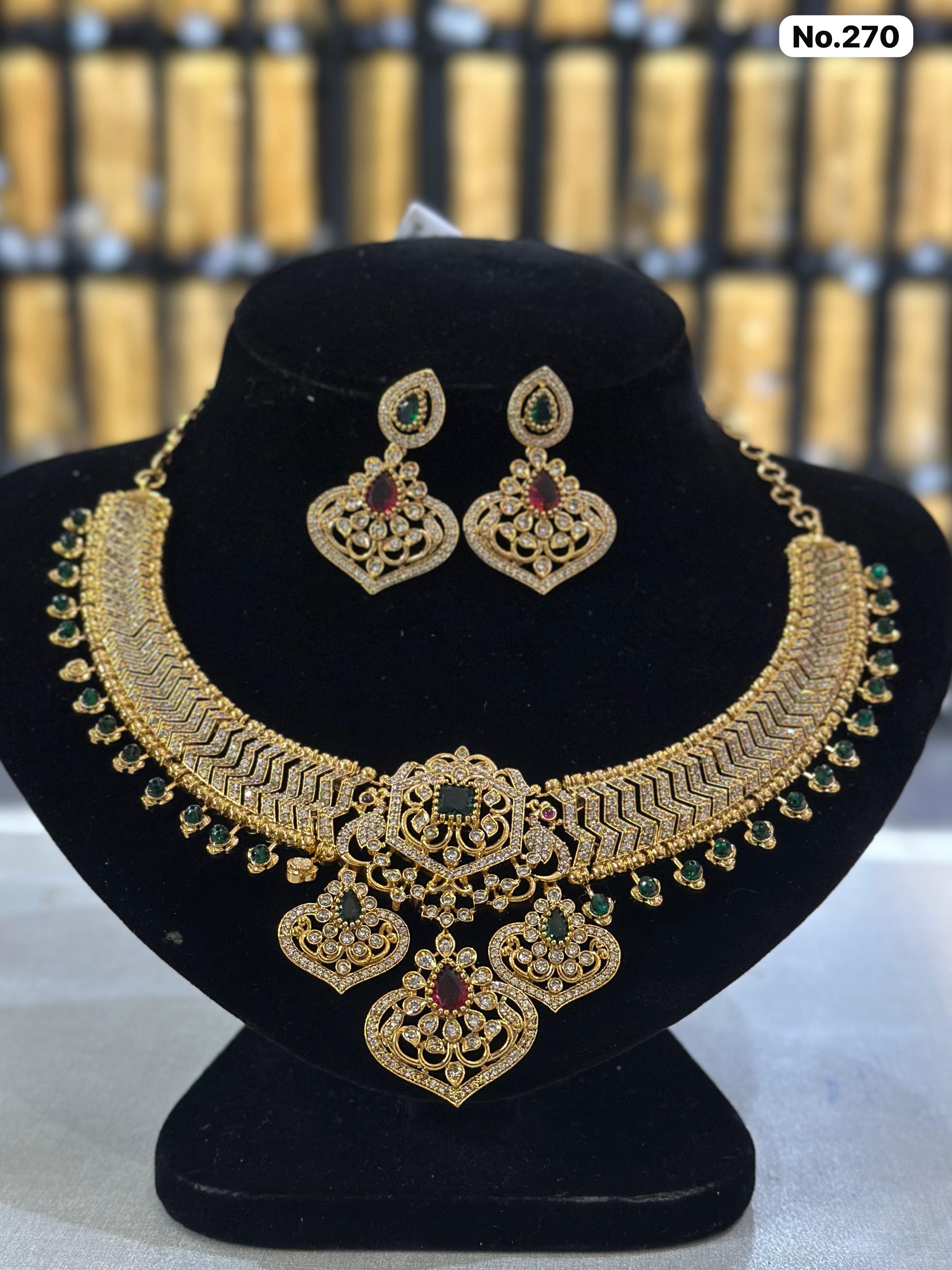 premium quality neck set