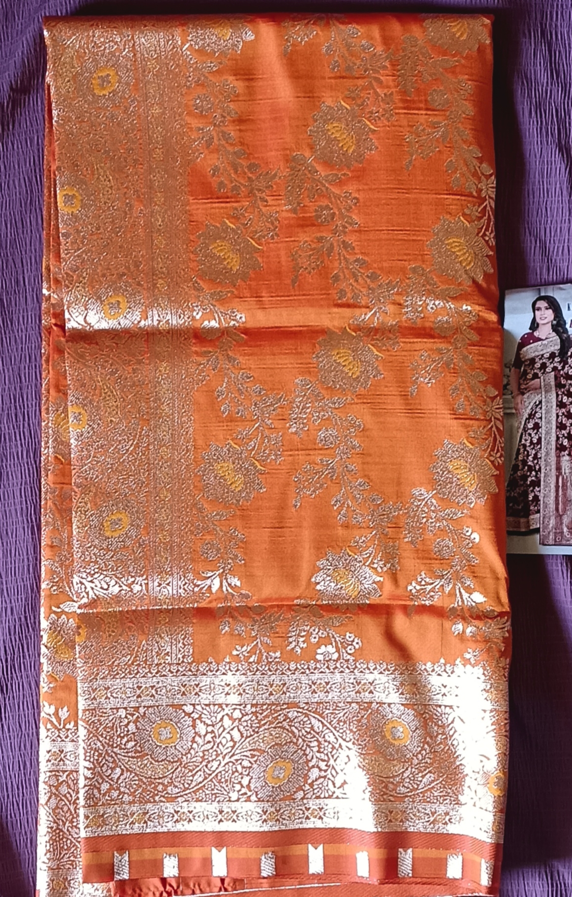 banarasi silk sarees