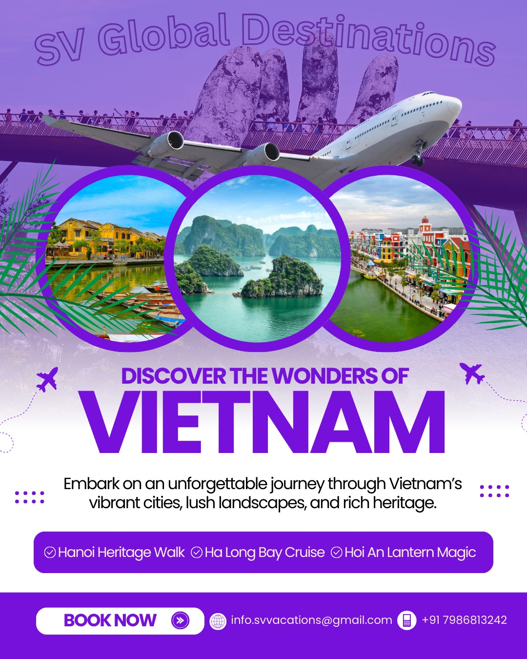 Vietnam Package