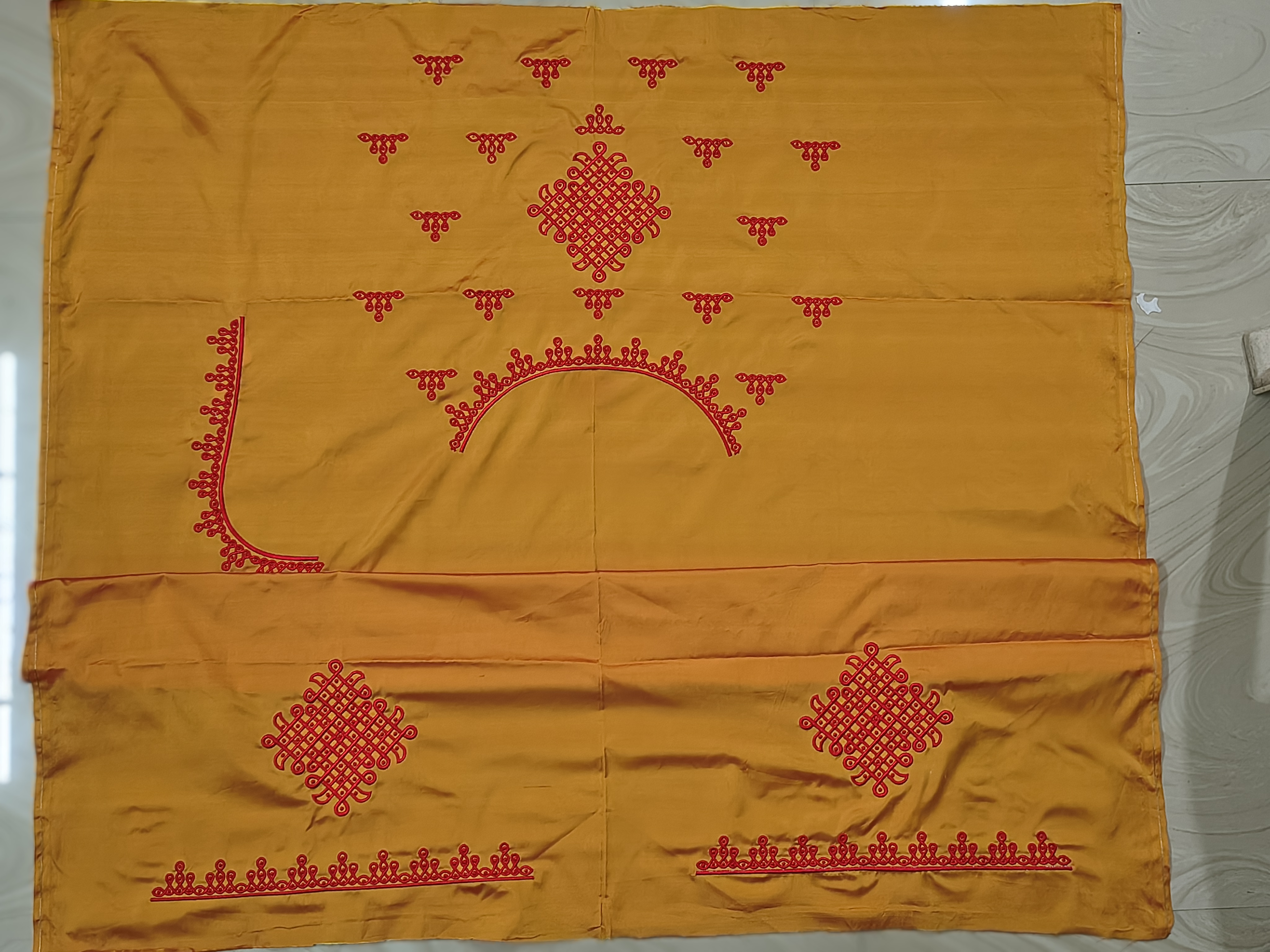 computer embroidery blouse 6