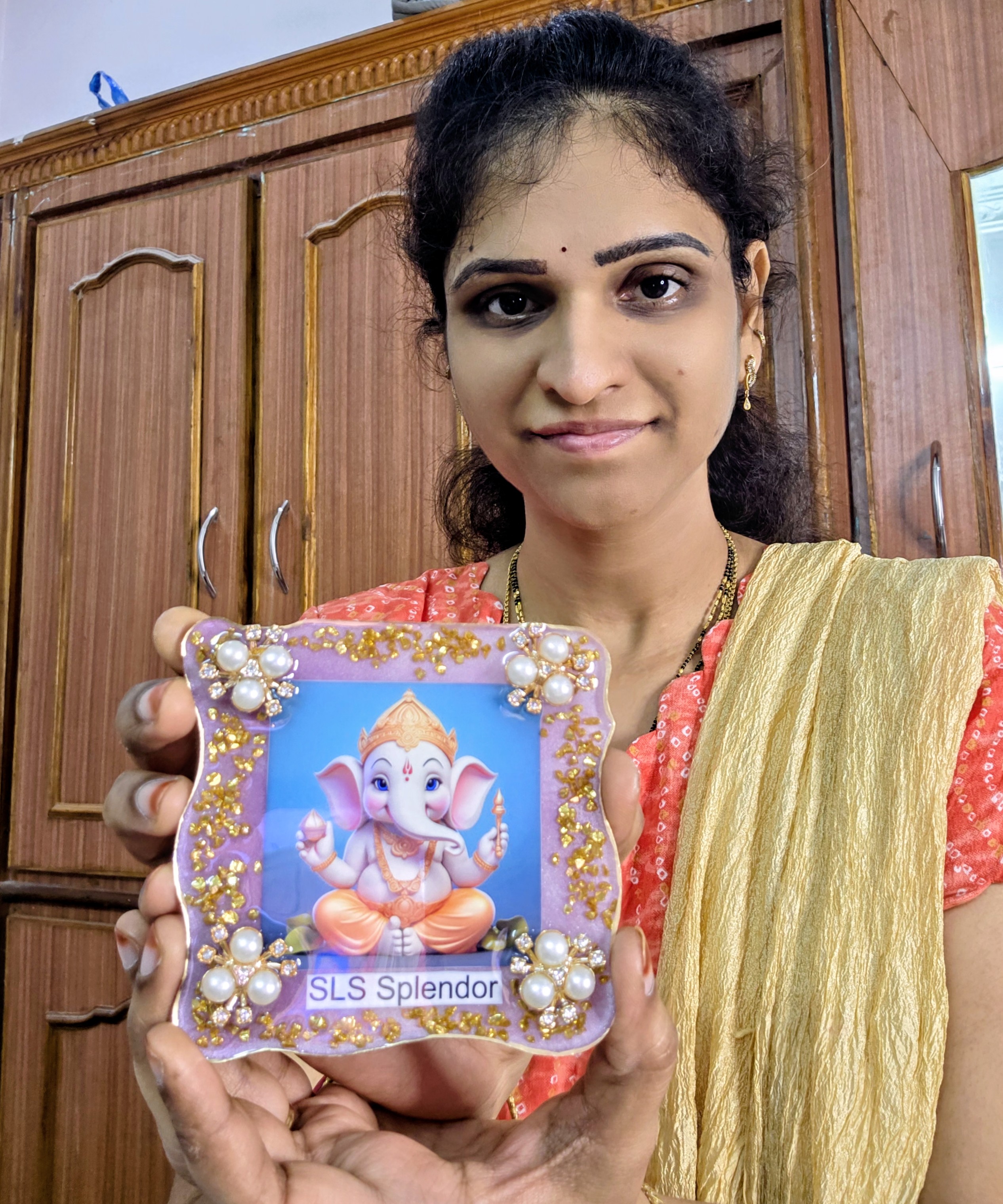 ganesha frame