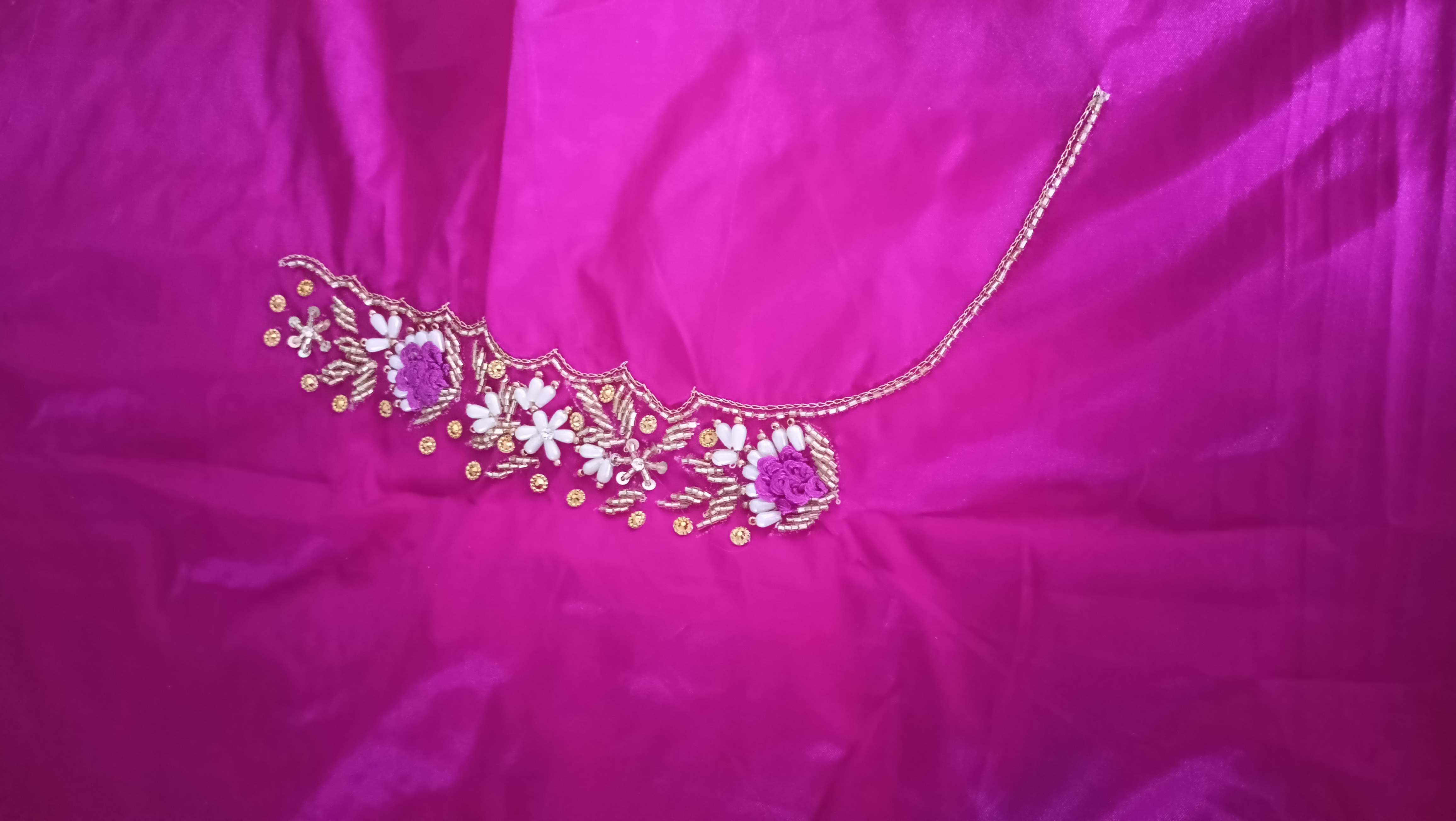 maggam work blouse 1