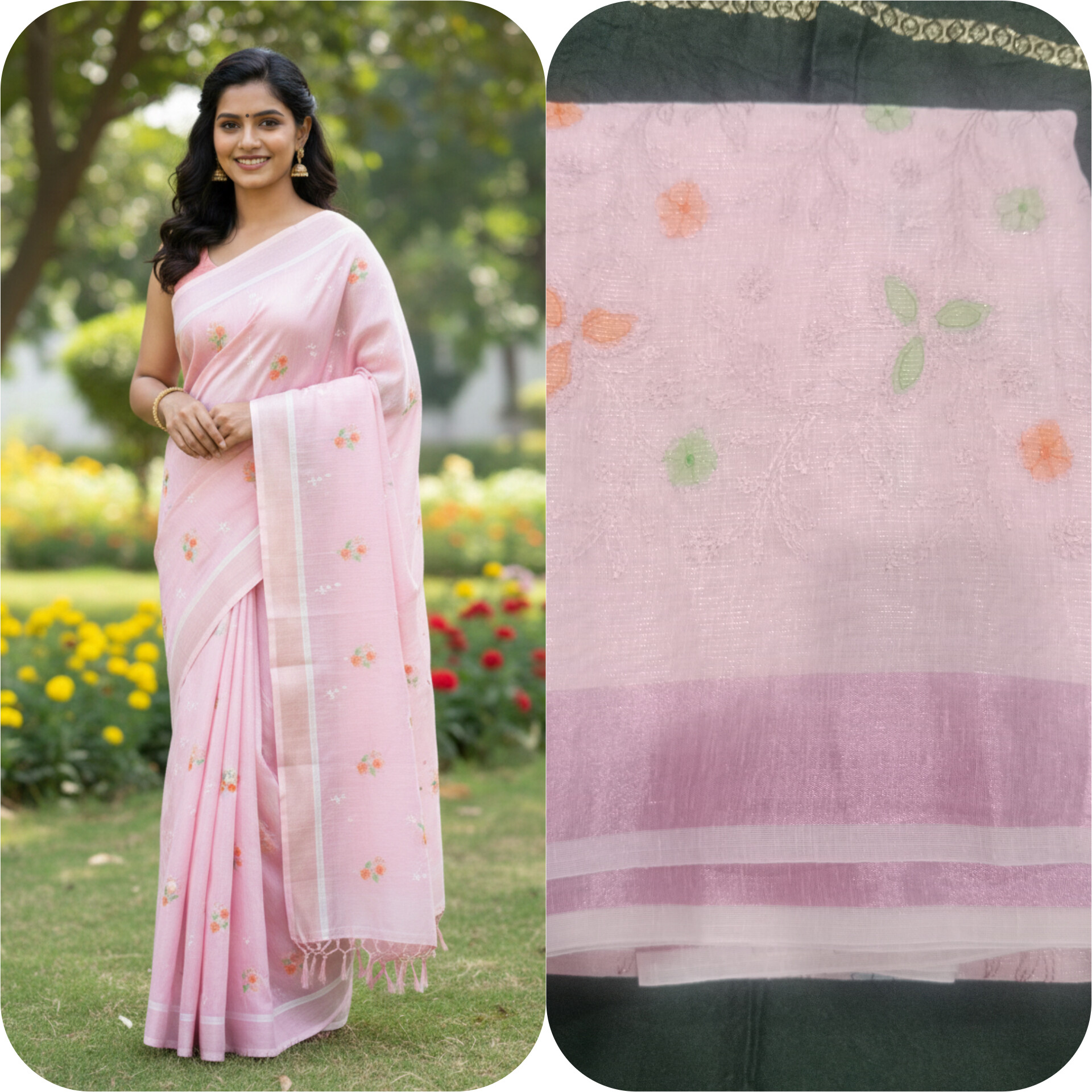 designer fancy sarees