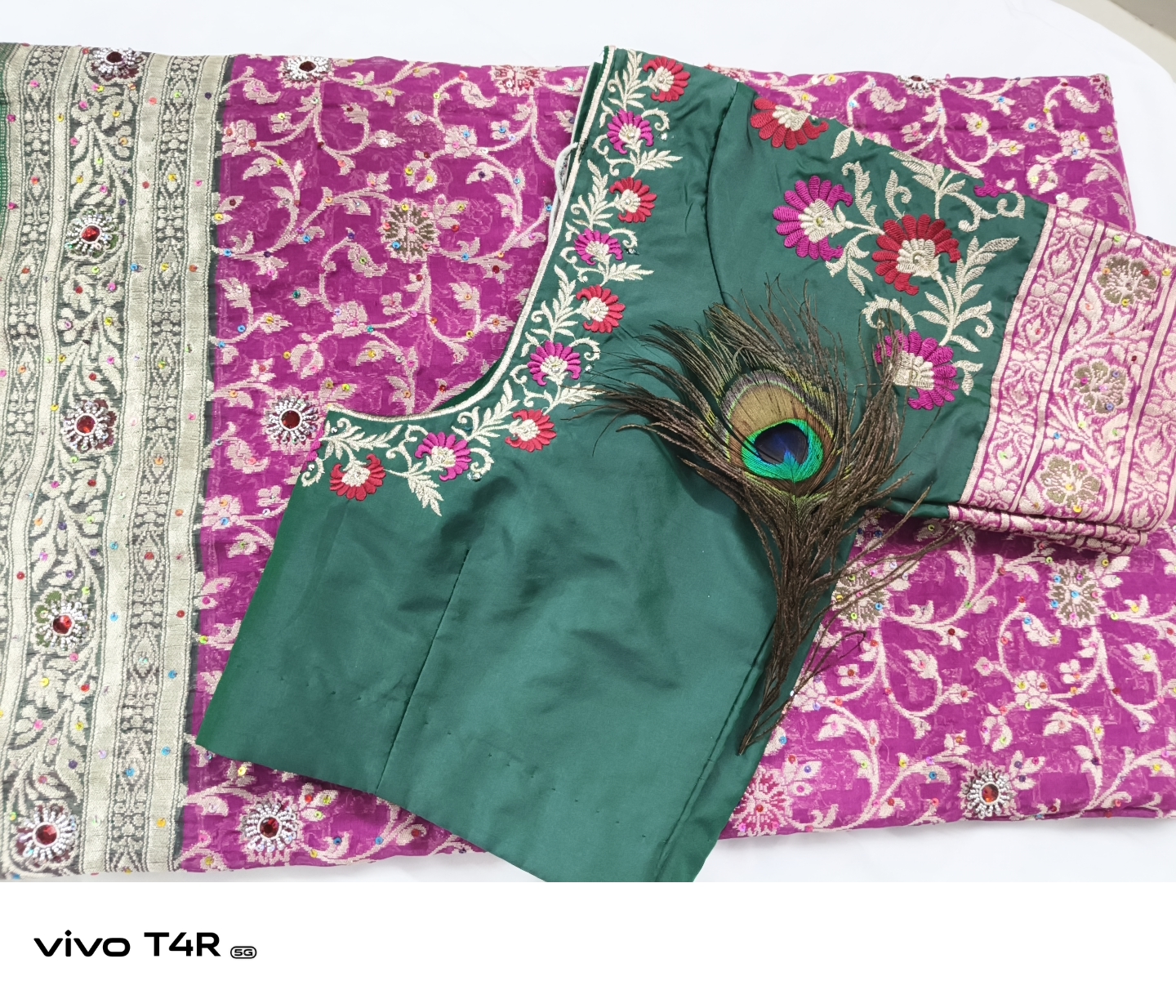 computer embroidery work