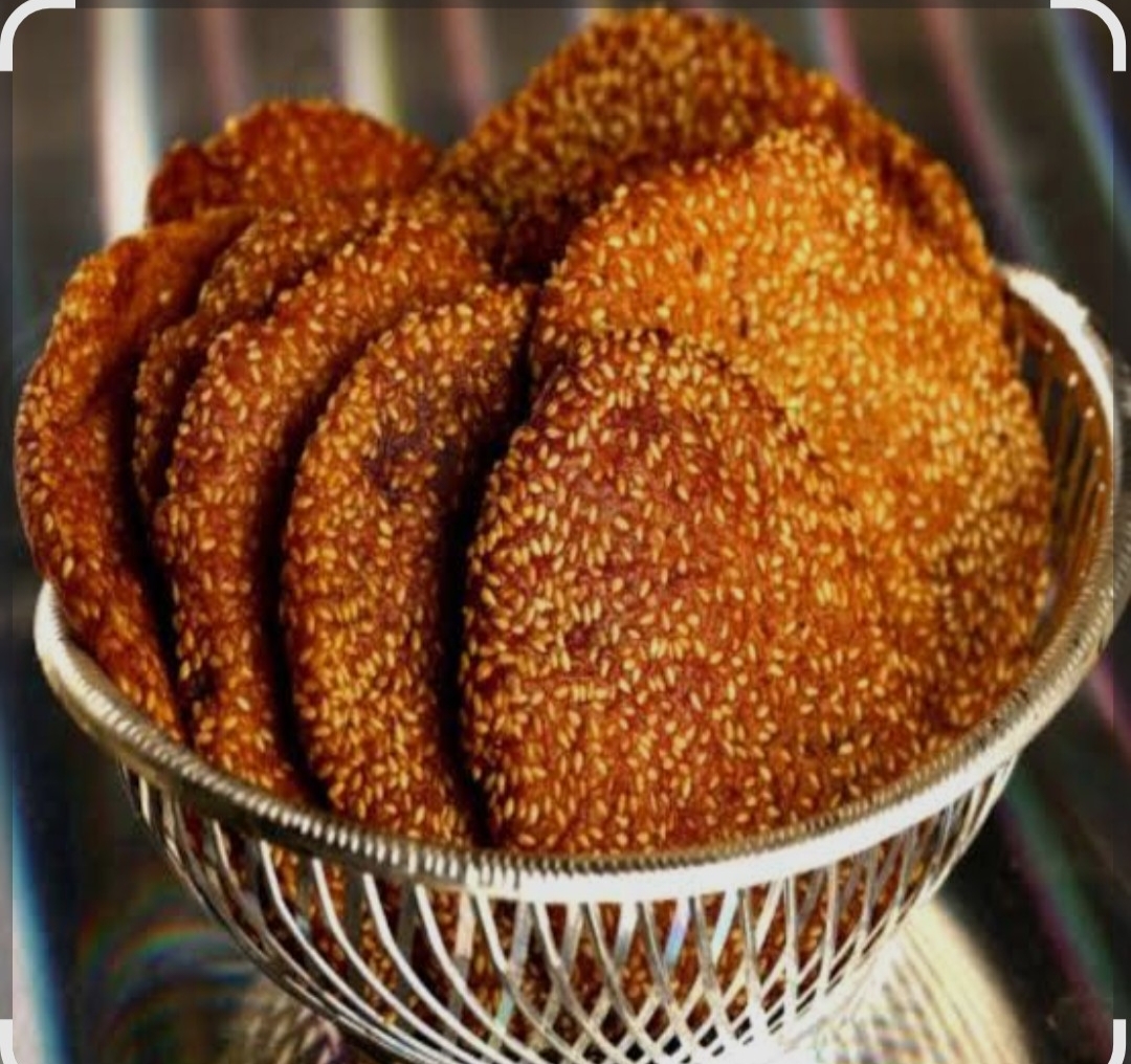 నువ్వుల అరిసెలు