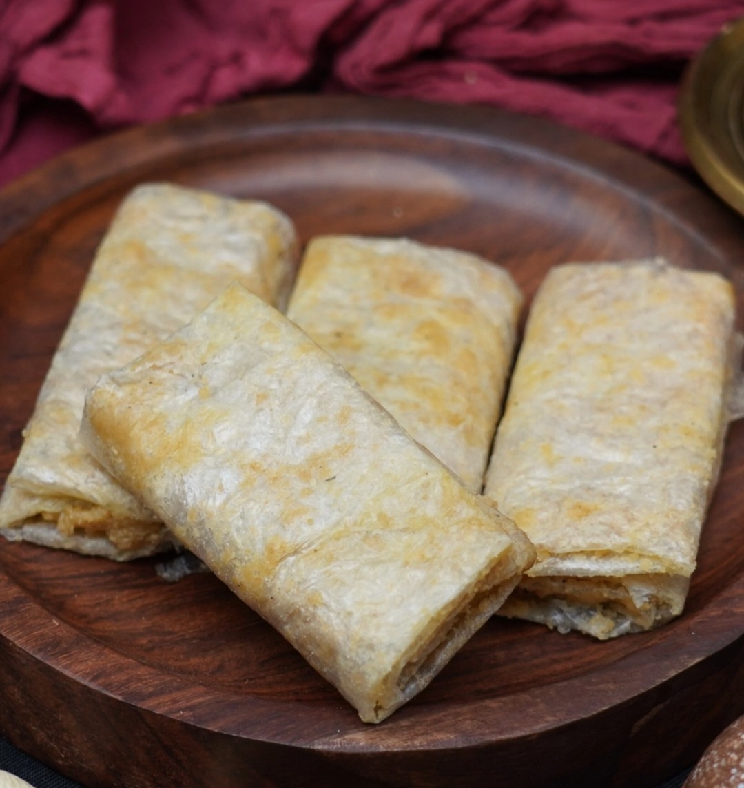 నేతి పూతరేకులు