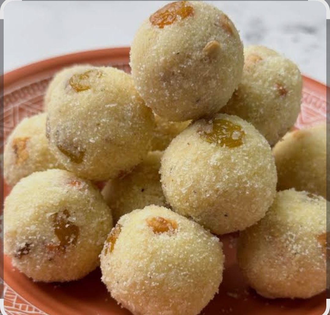 రవ్వ లడ్డు