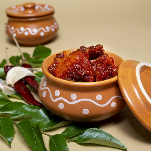 chicken boneless pickle