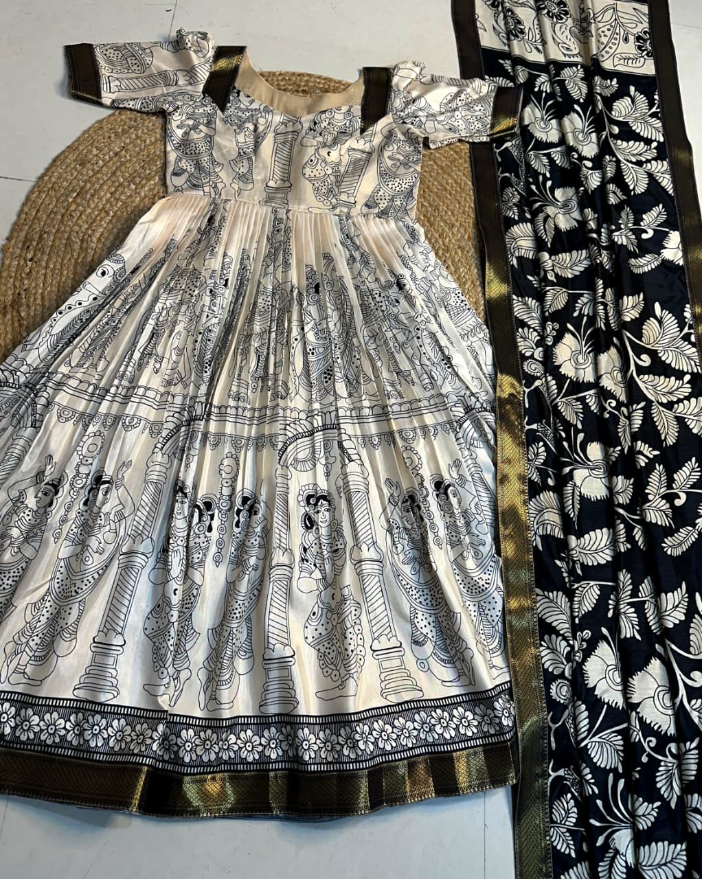 anarkali dress