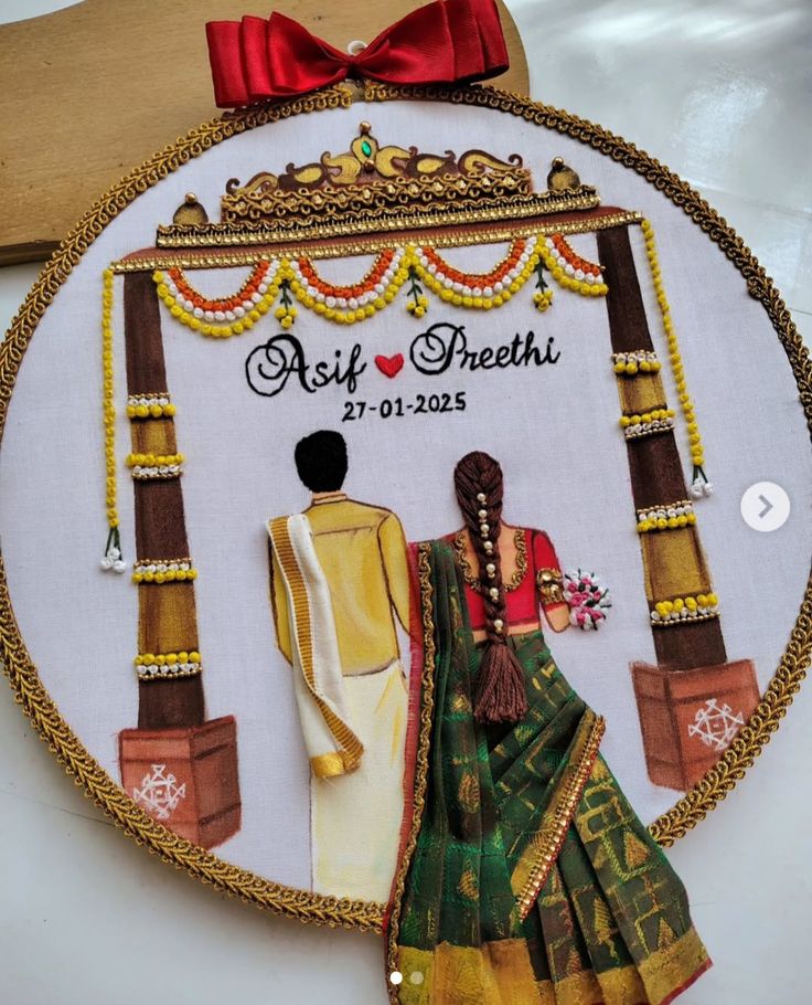 embroidery hoop arts