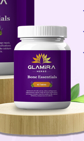 Bone Essentals Tablets -- To improve bone strength, To reduce backpain and for Calcium deficiency