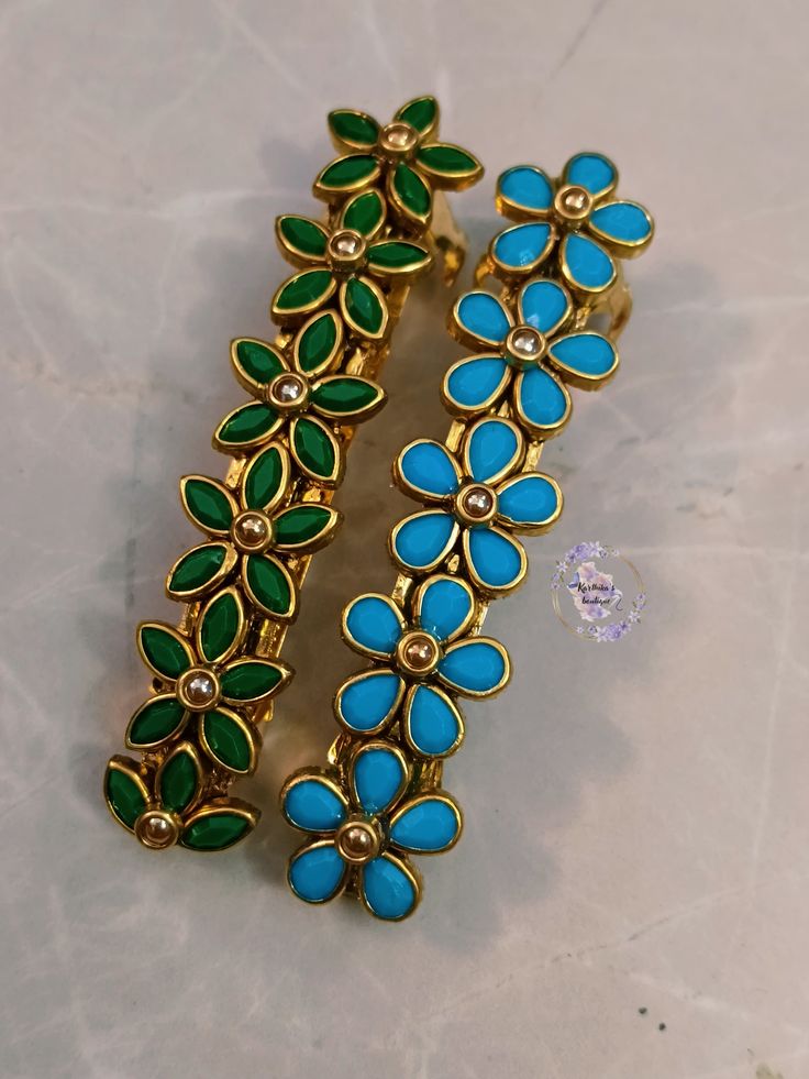 customized centre clips