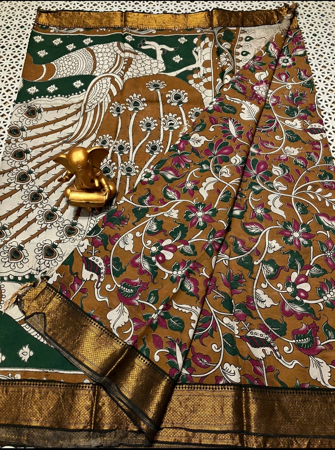 mangalagiri pattu saree