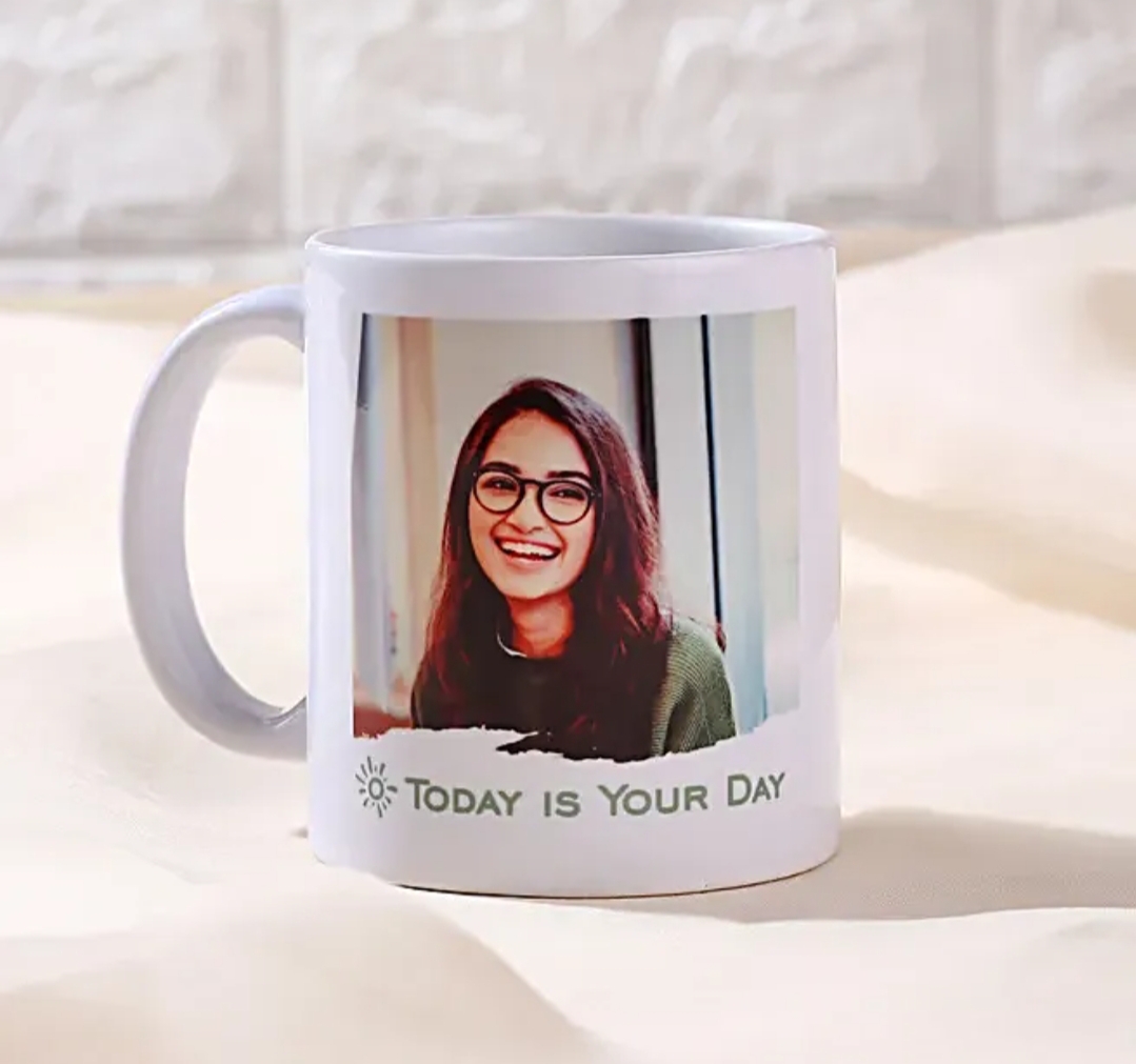 Personalized mugs