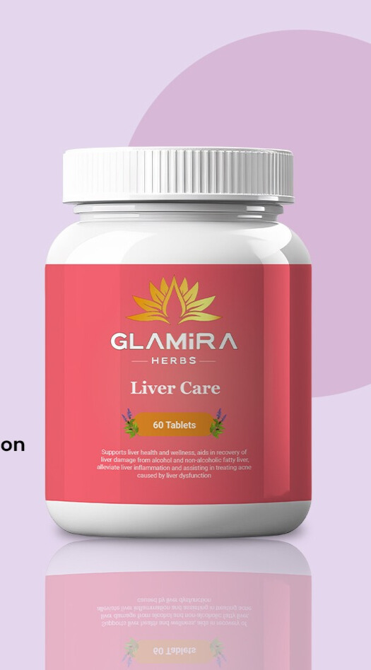 Liver Care tablets -- To improve liver function, For Liver Detoxification