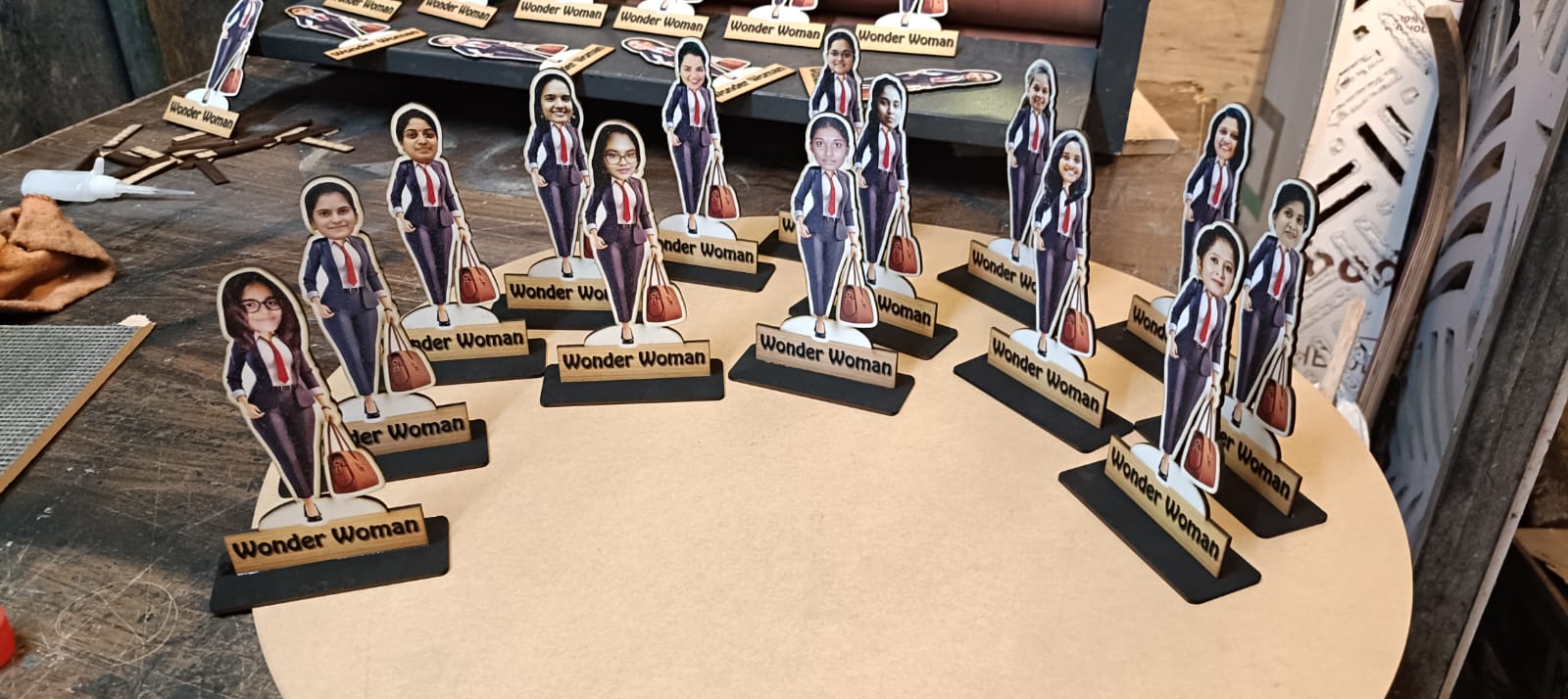 customised Caricature