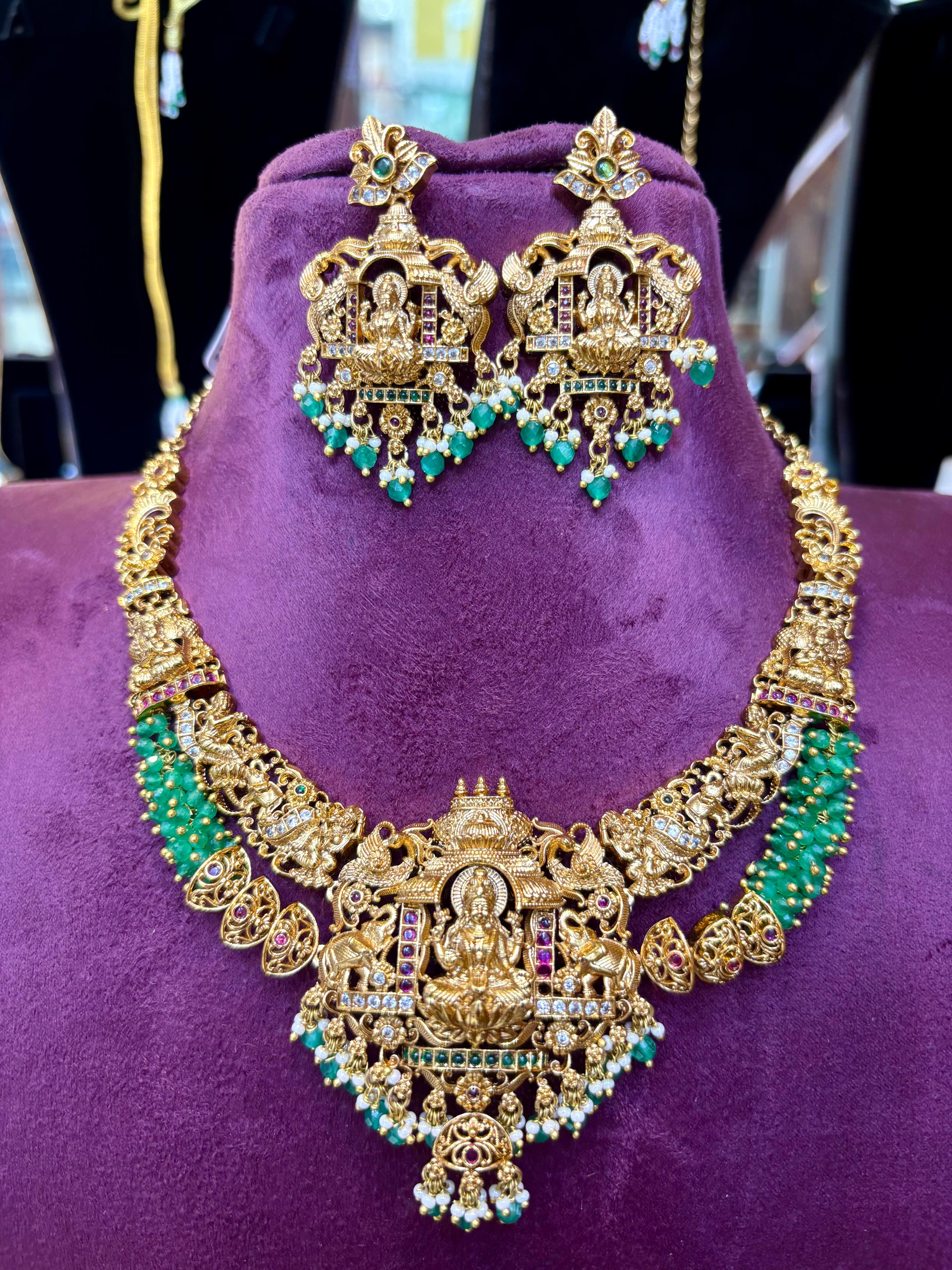 Premium Quality Nakshi Lakshmi Devi