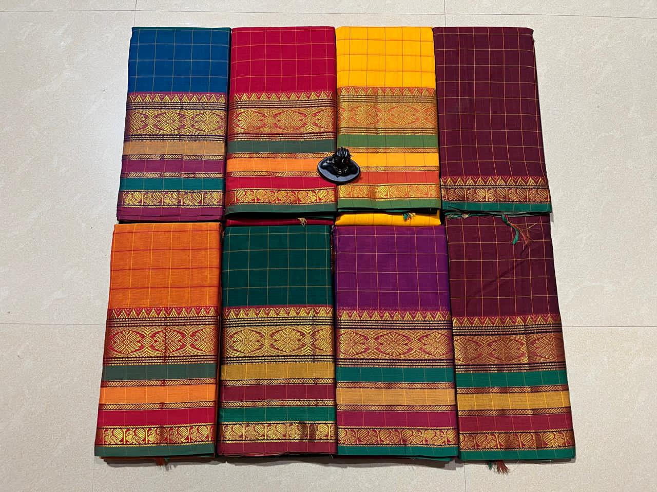 Narayanpet saree