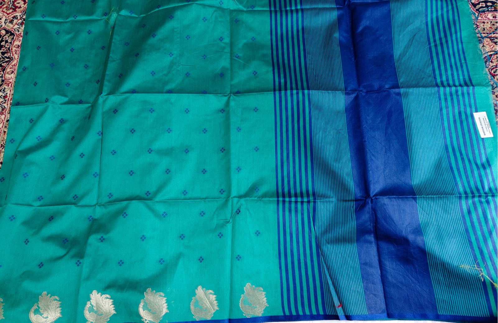 chanderi silk sarees