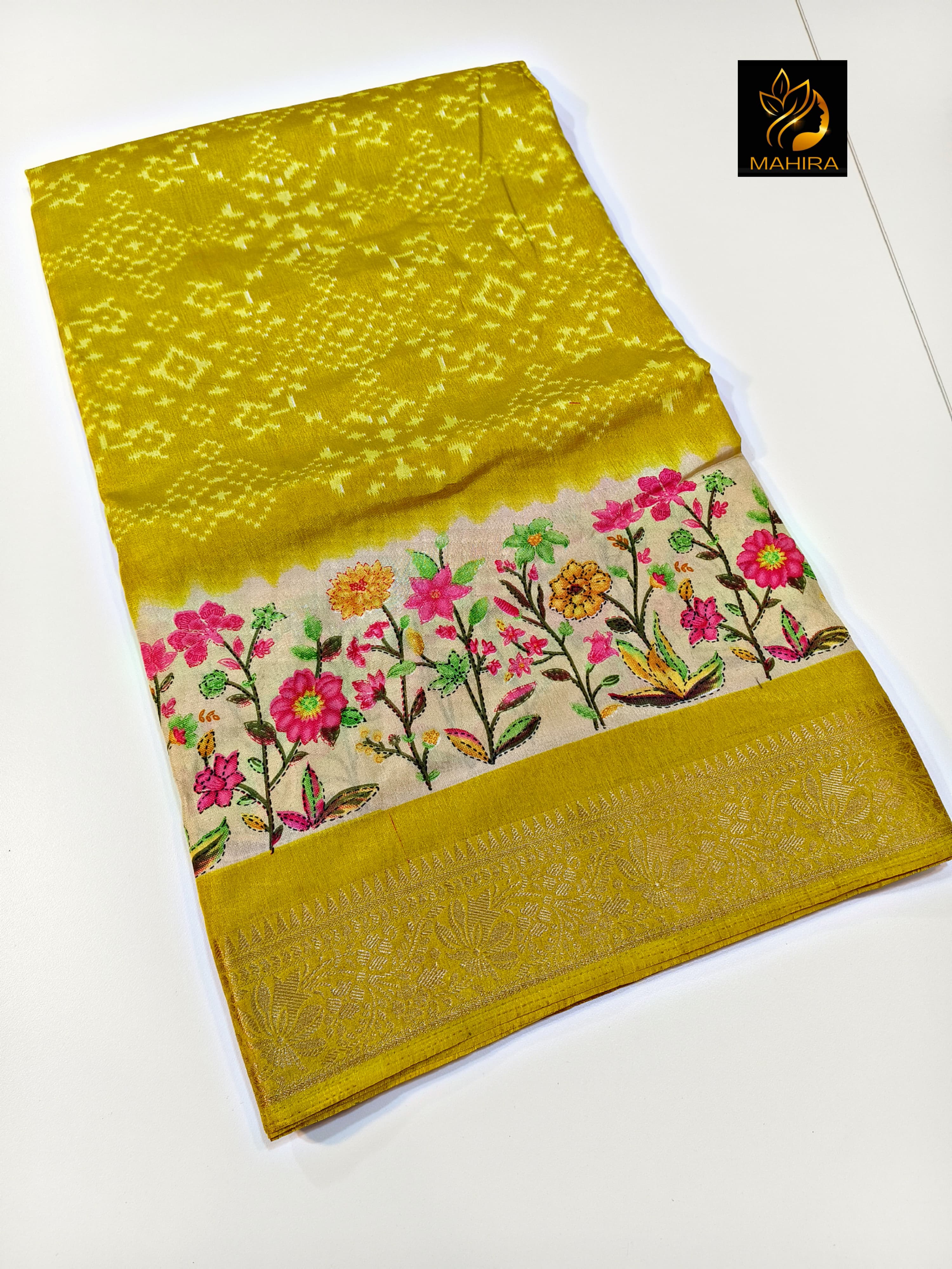 MAHIRA PREMIUM QUALITY DESIGNER SAREES