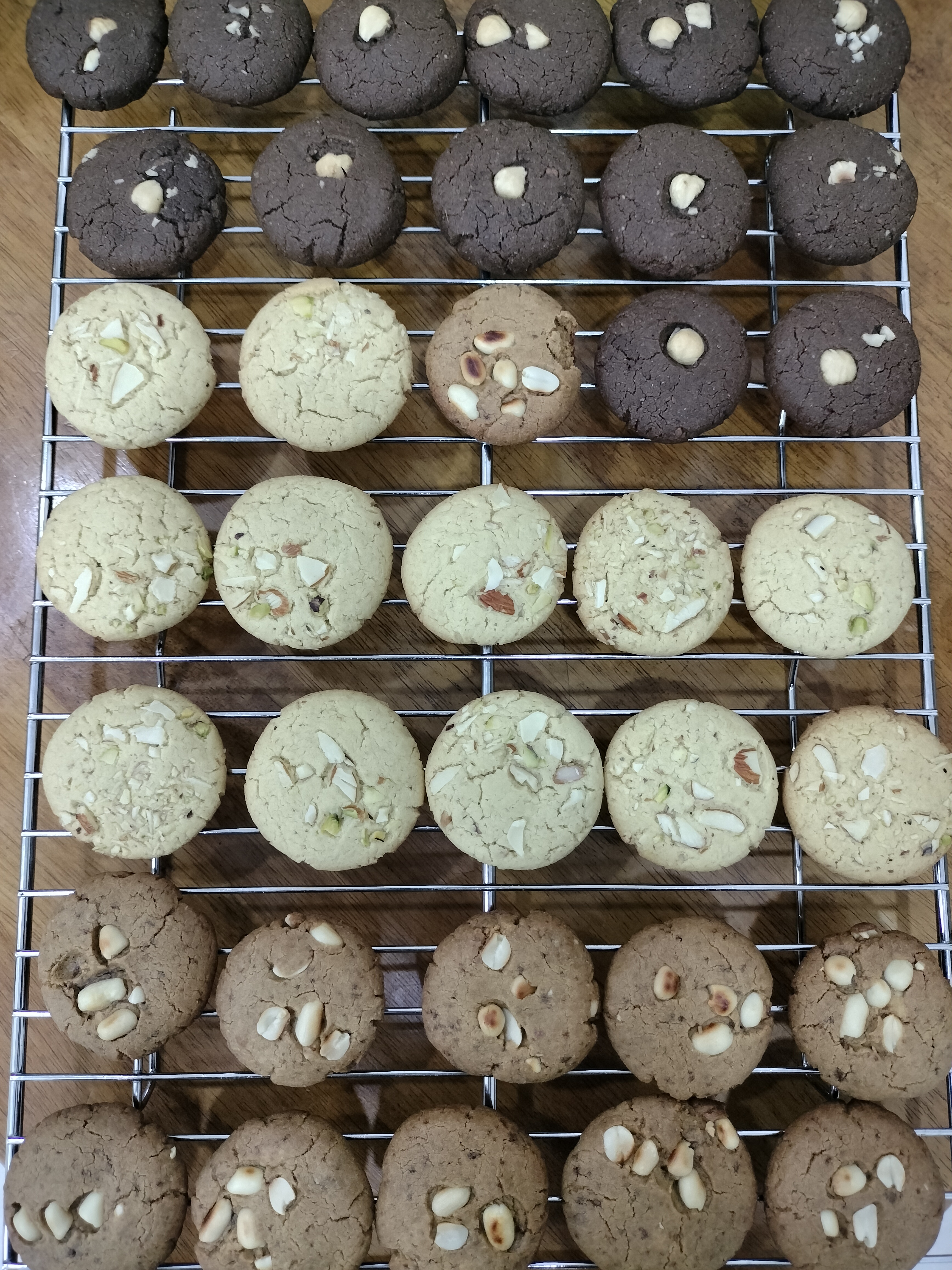 Multi Millet Cookies