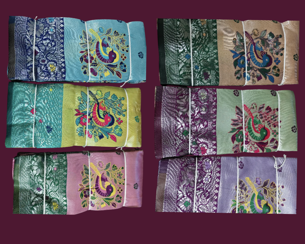 Elegant Ready-to-Wear Sarees