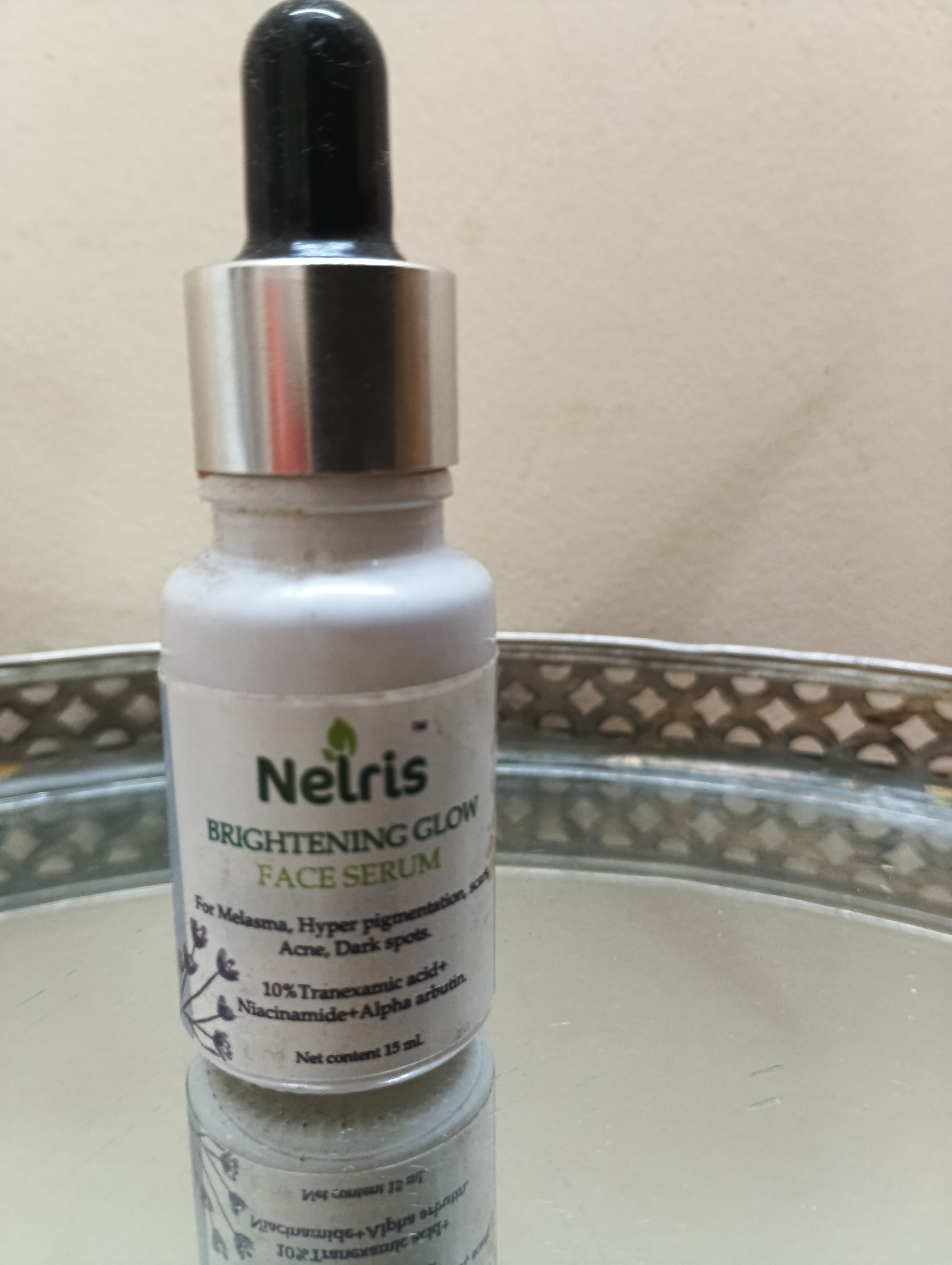 Hyper pigmentation  face serum