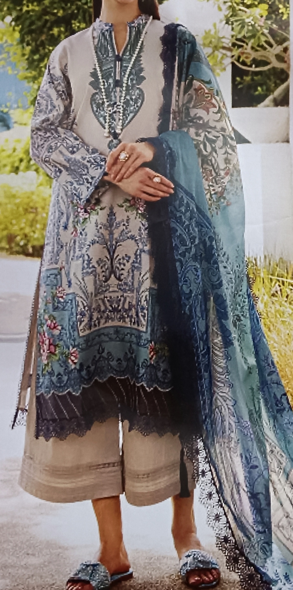 cotton dress materials and cotton nighties