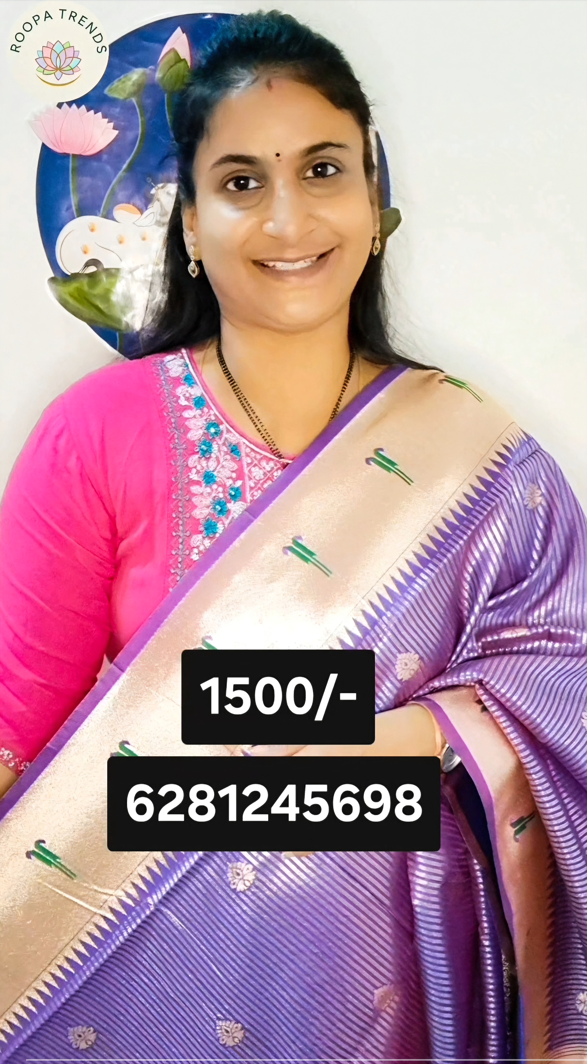 Opulent Paithani Silk Saree Collection - Handwoven Indian Elegance