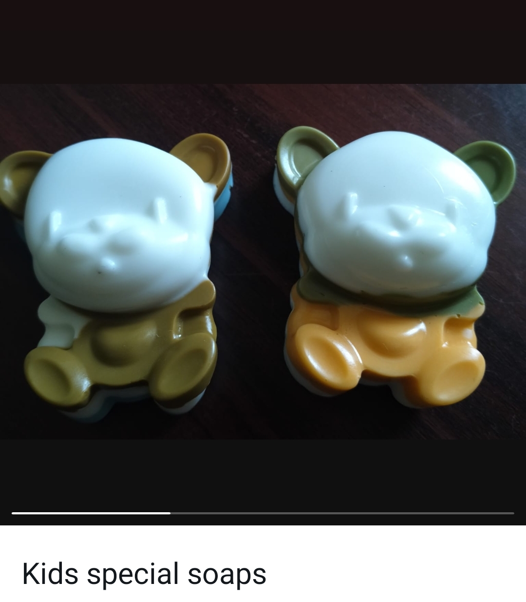 Kaswa - nachural Kids  Sops Kambo offer 4 soaps 655₹ shipping free