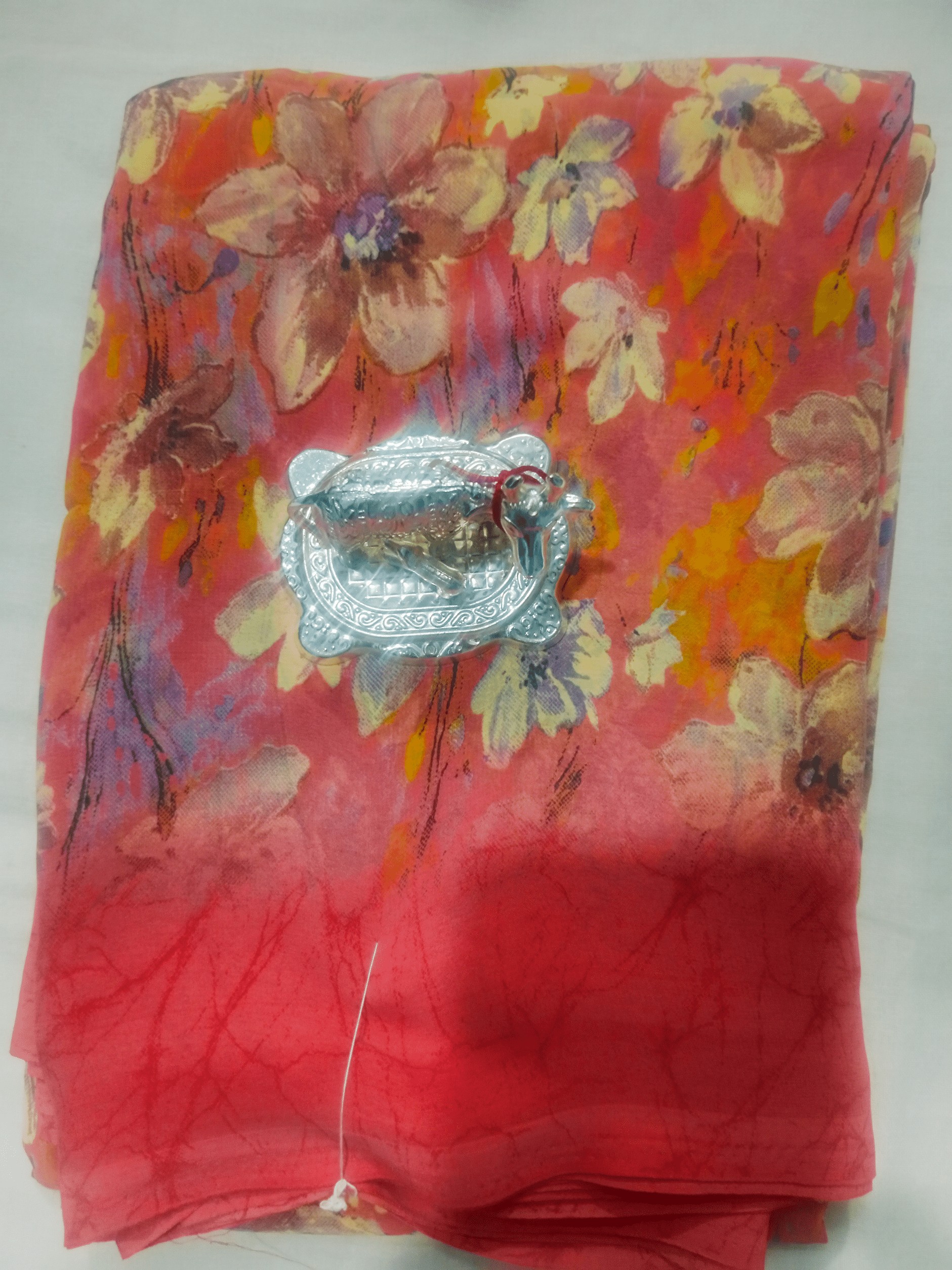 Heavy georgette sarees