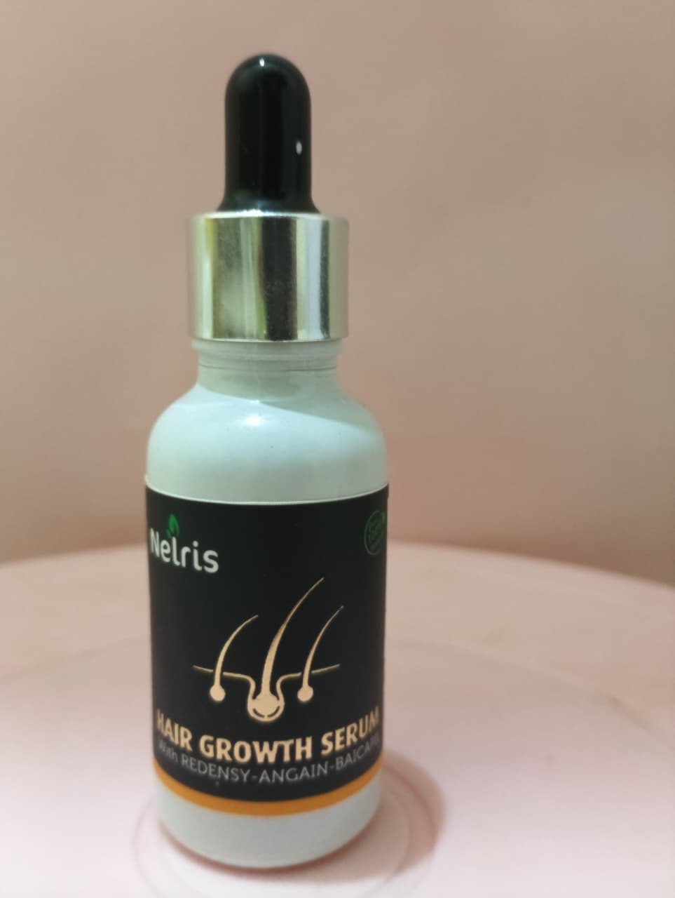 Redensl &Angain Hair serum from hair fall control &hair growth