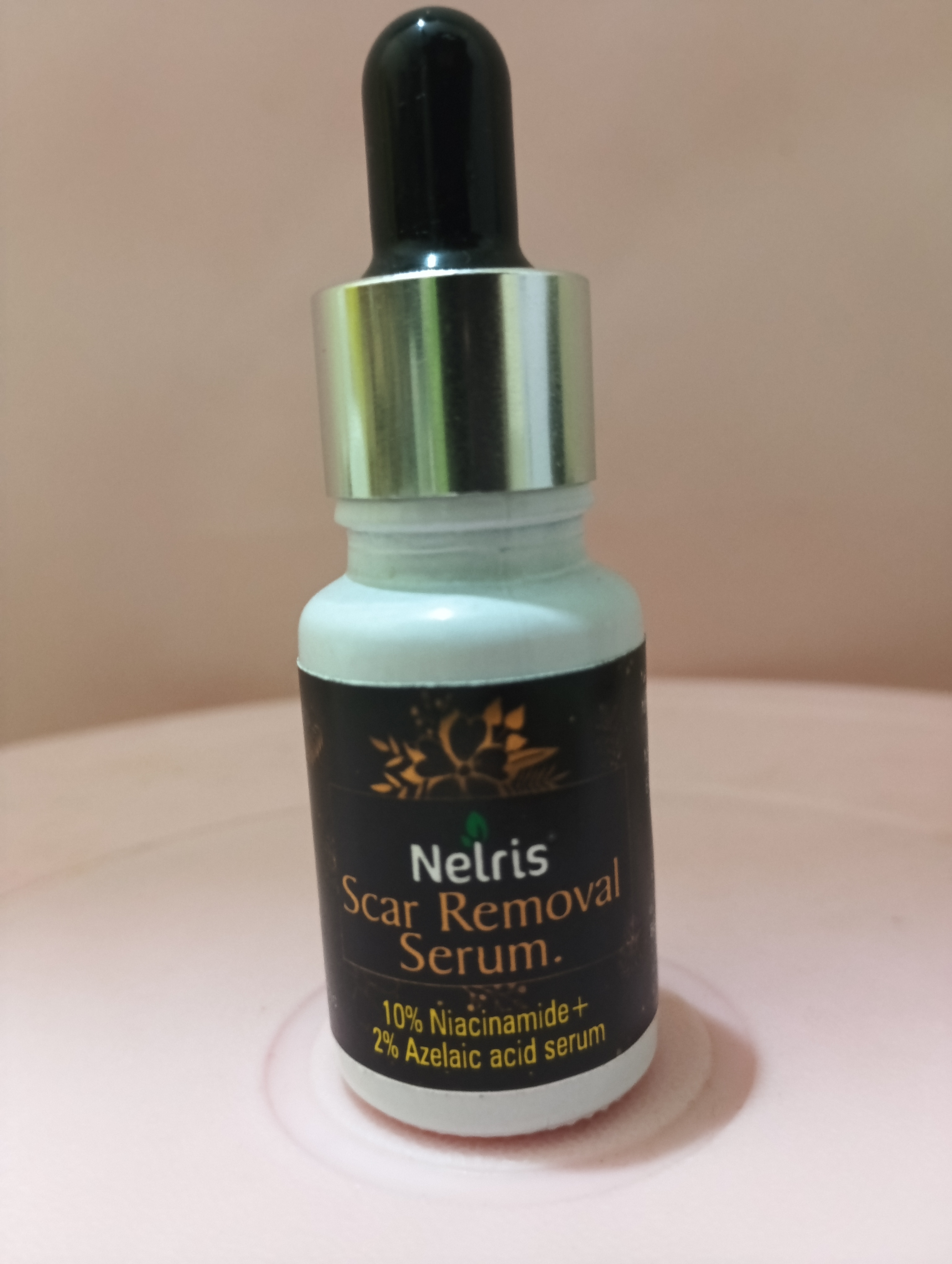 Scar remover&dark sports&open pores control serum