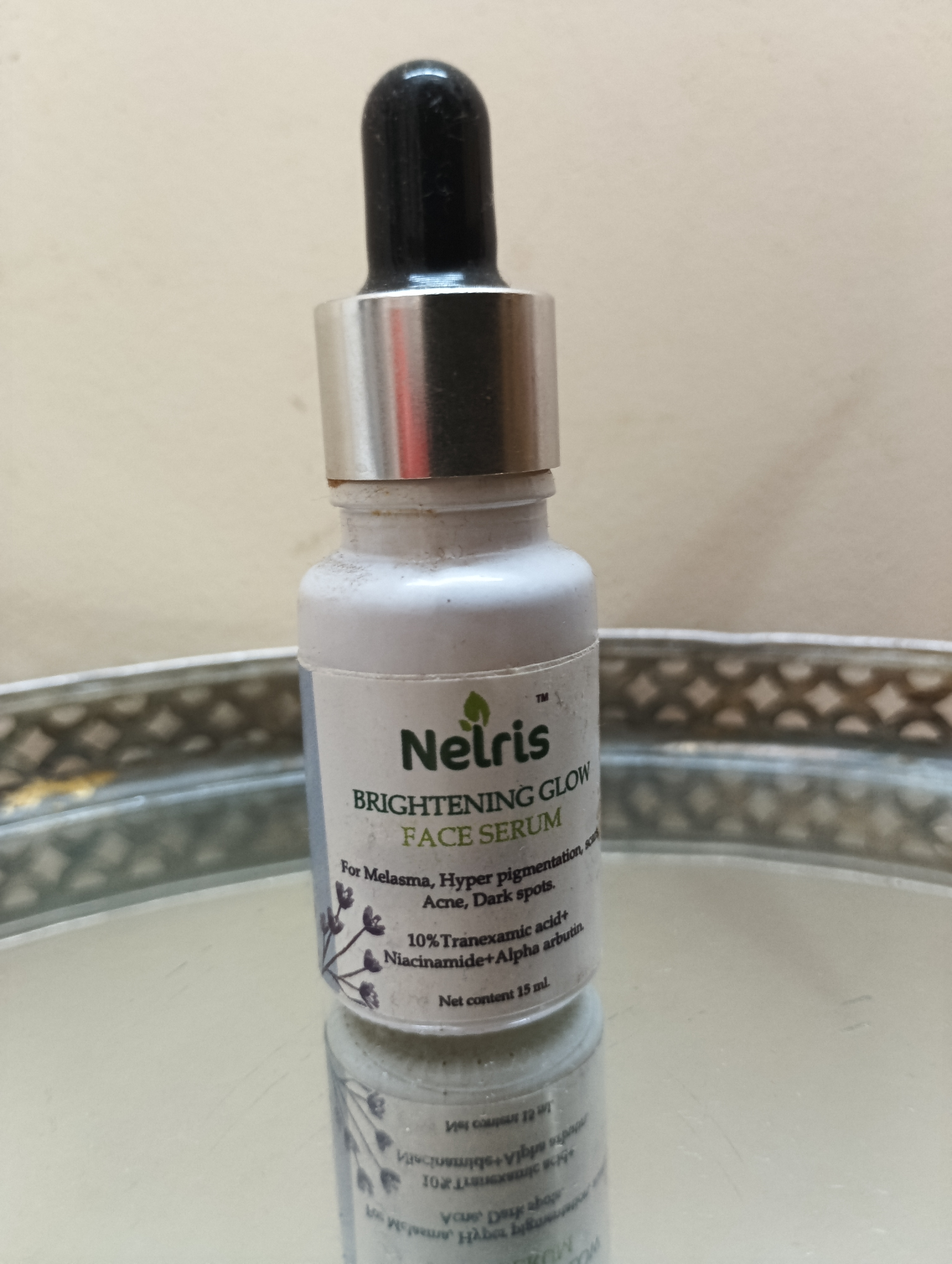Hyper pigmentation serum