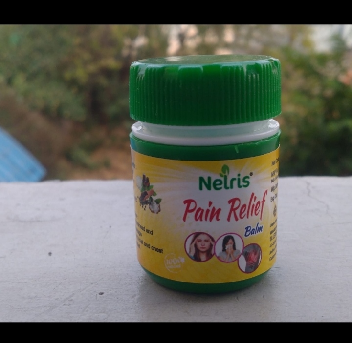 pain Balm
