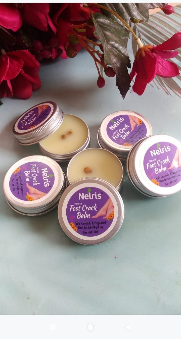 foot balm for cracking  foot
