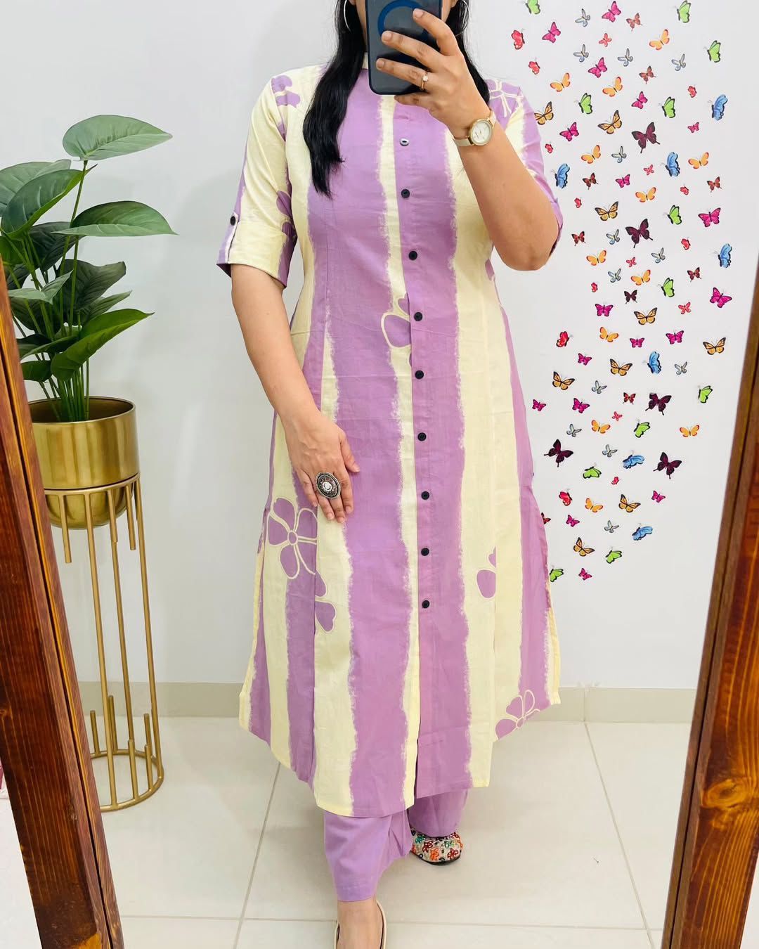 Aline kurti pattern dresses