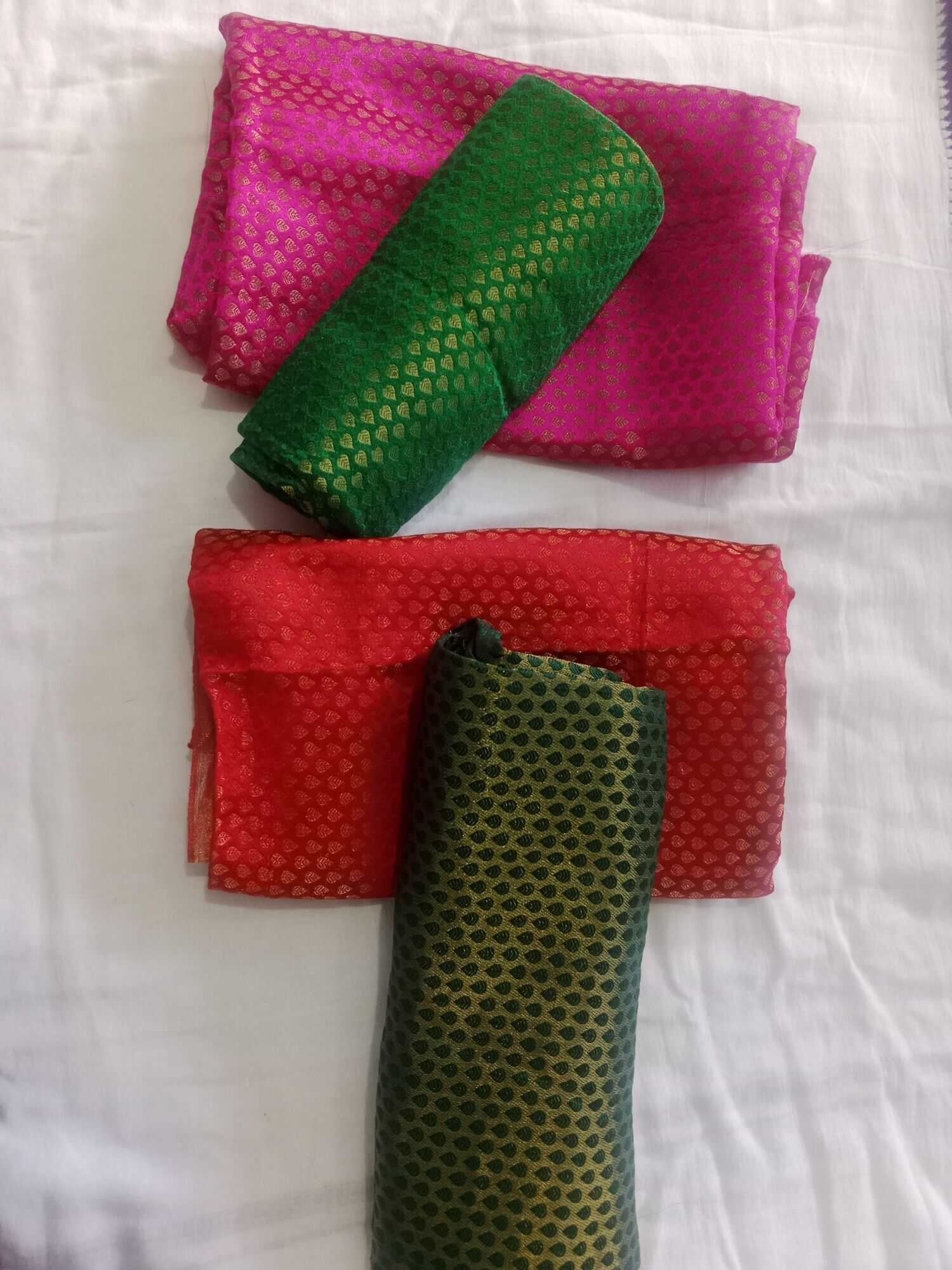 benaras pattu blouses