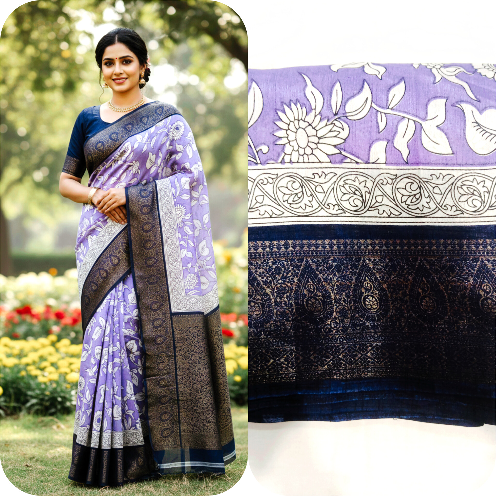 Fancy wear sarees
