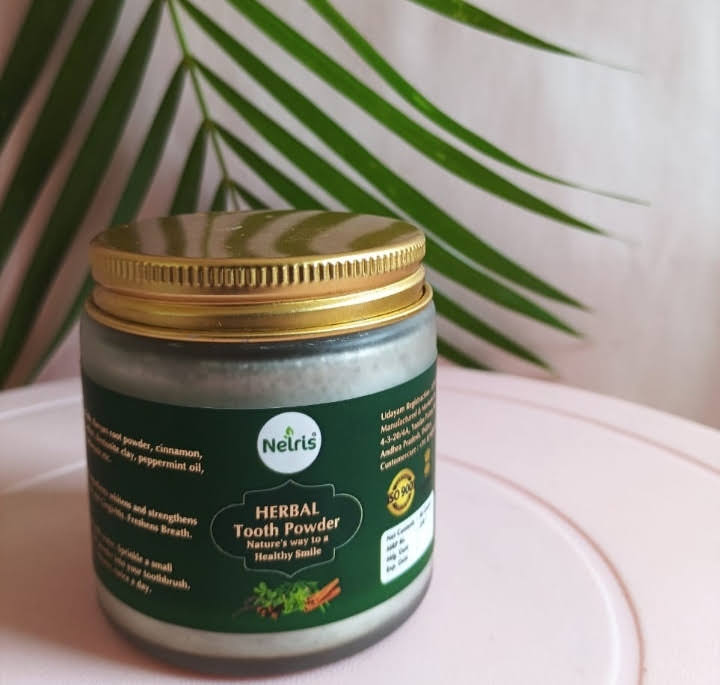 Herbal Tooth powder