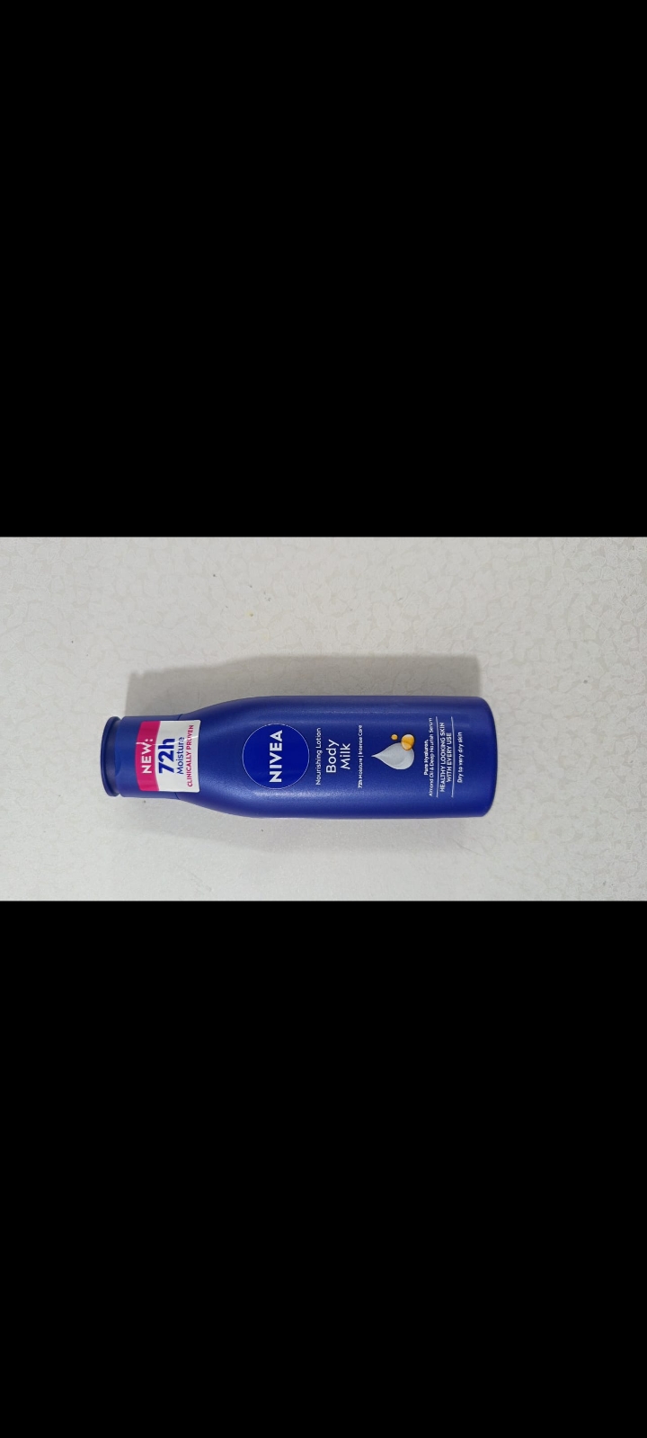 Nivea body lotion