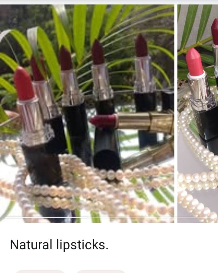 Natural lipstick