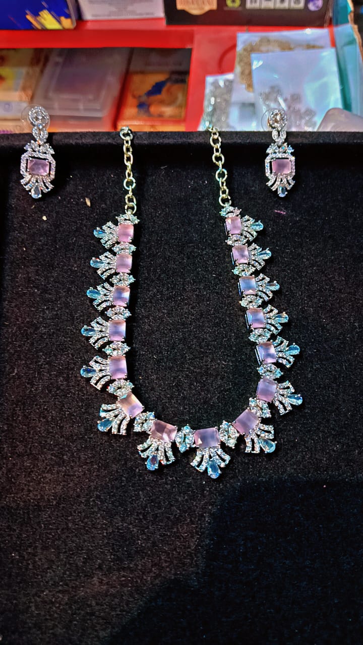 cz neck set