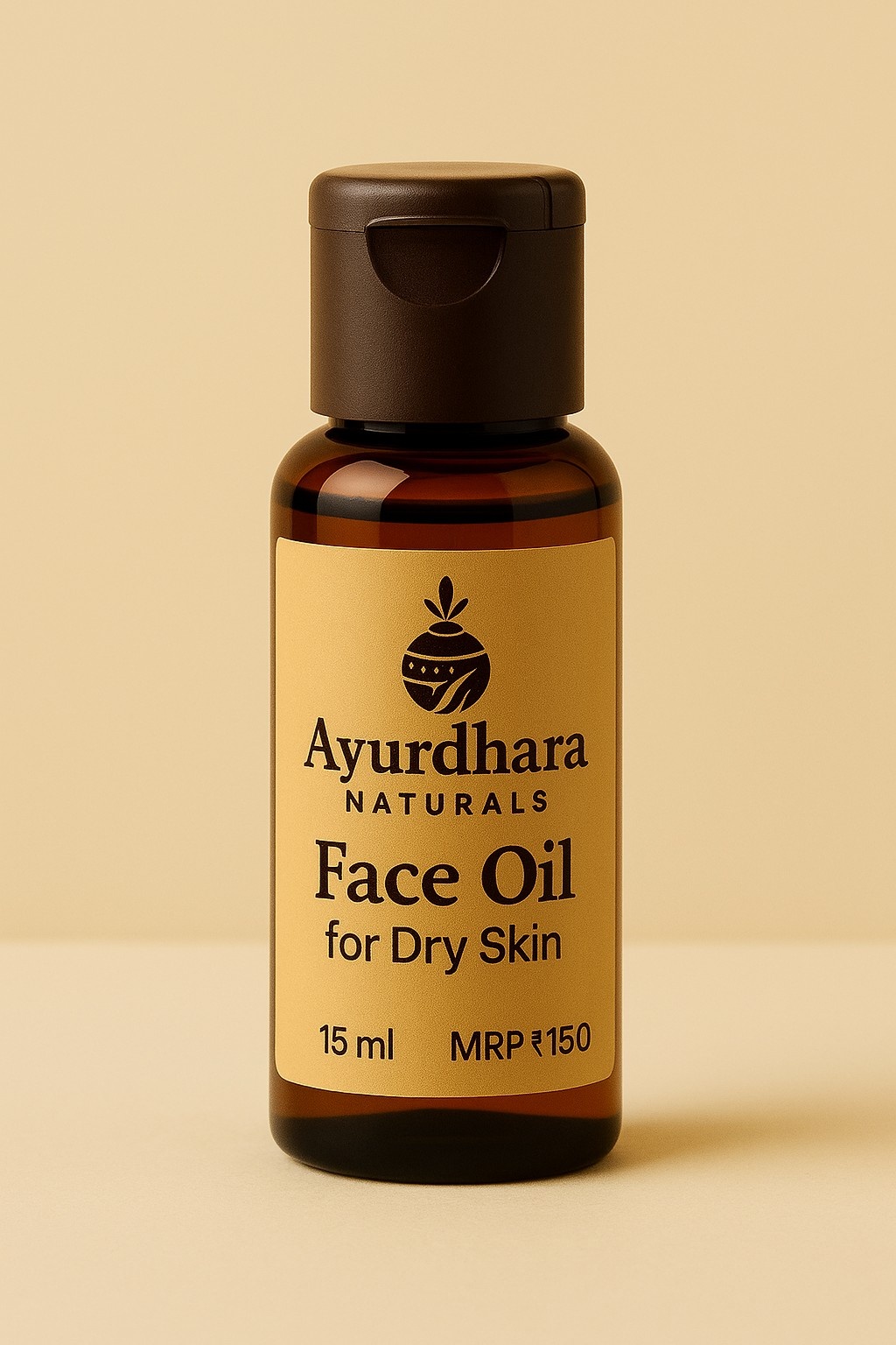 Face oil for dry skin