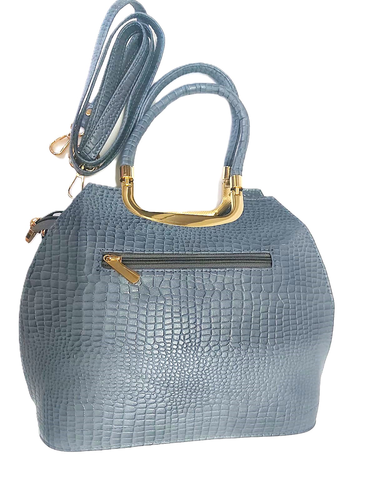 Tote bag -M Genuine Leather