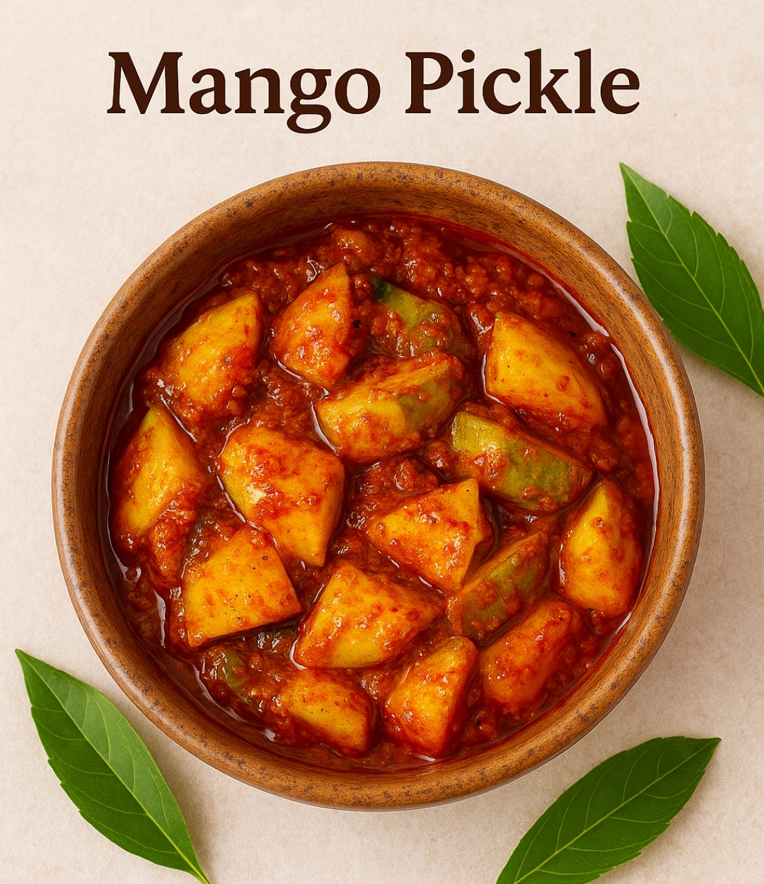 mango pickle