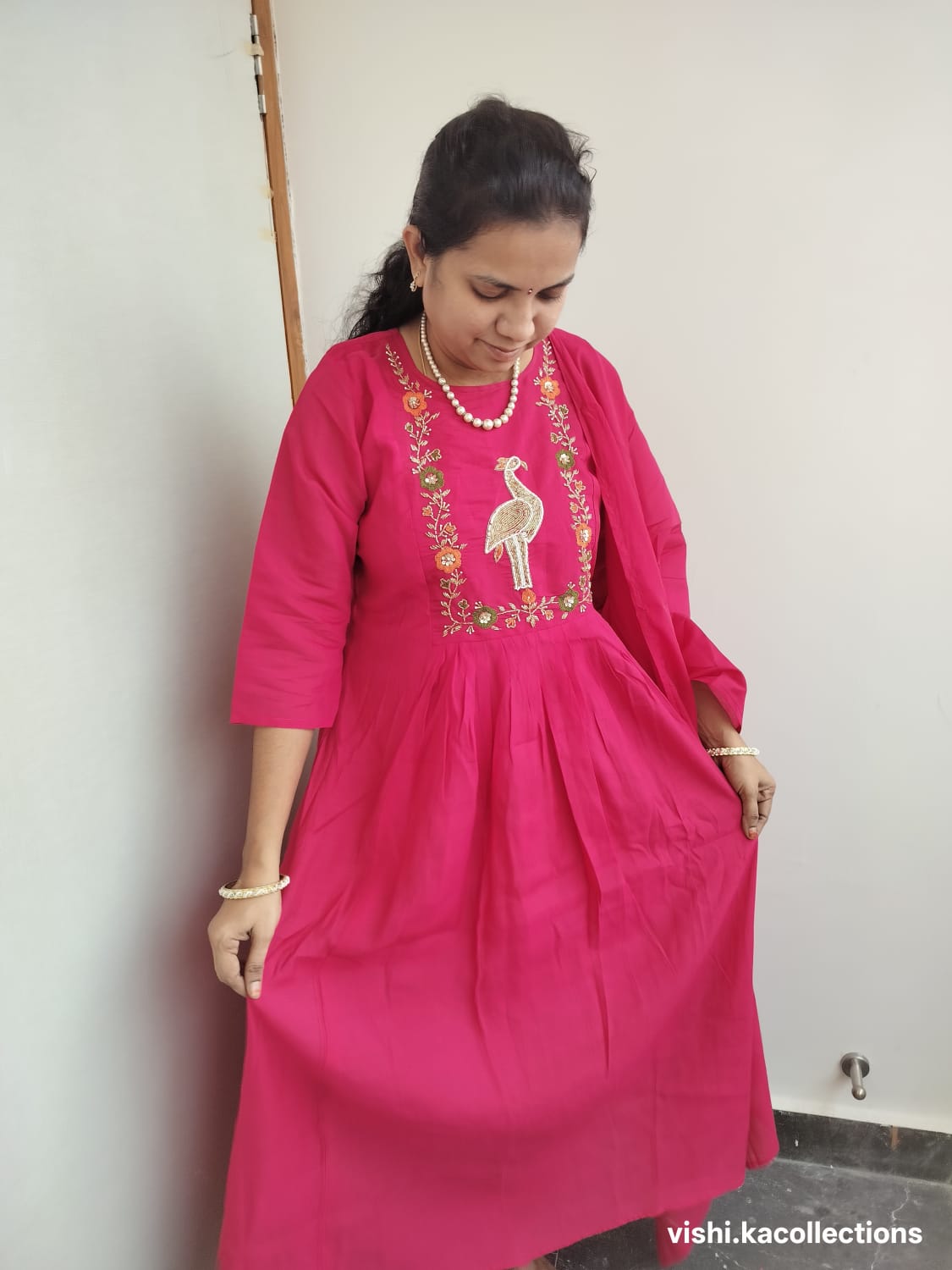 banarasi mulchanderi